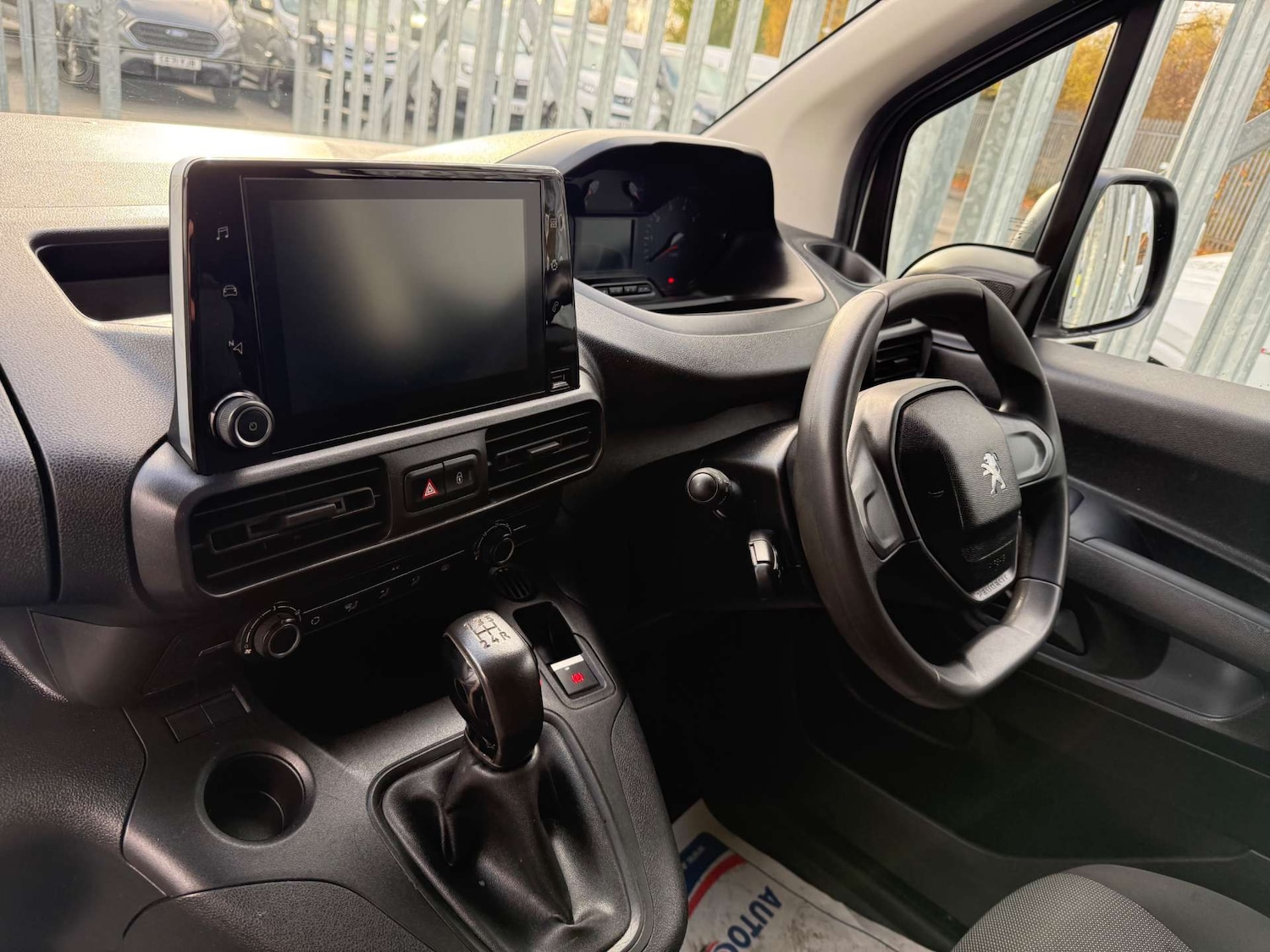 Used Peugeot Partner 2021 for sale - 76625862: Photo 26