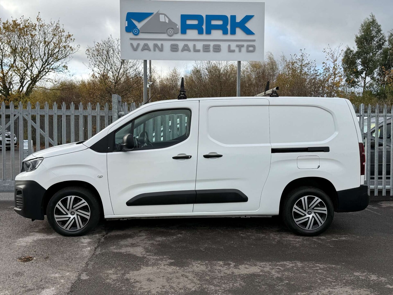 Used Peugeot Partner 2021 for sale - 76625862: Photo 27