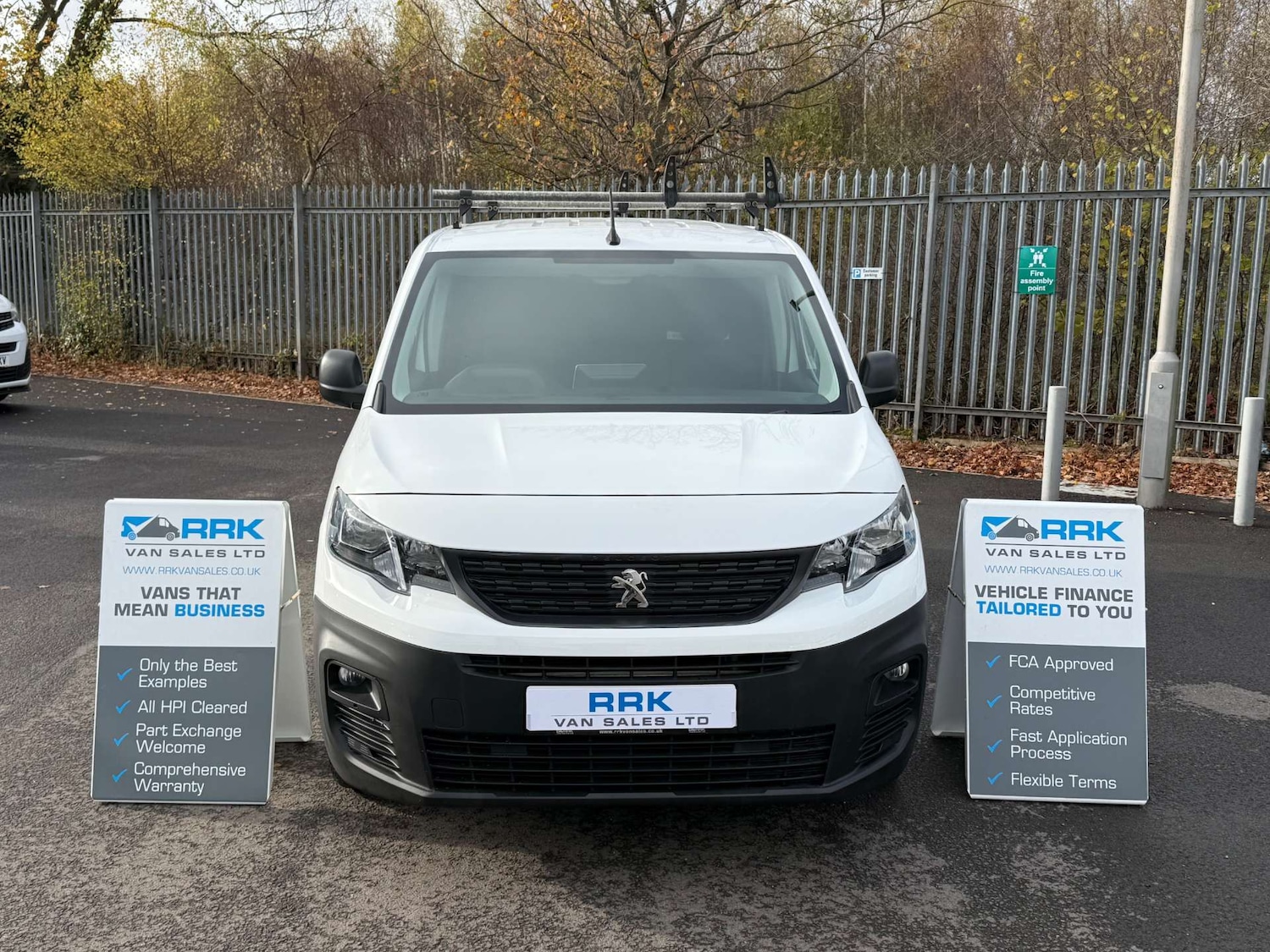 Used Peugeot Partner 2021 for sale - 76625862: Photo 29