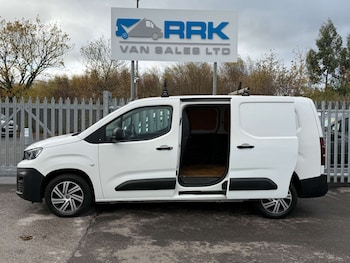 Used Peugeot Partner 2021 for sale - 76625862: Photo