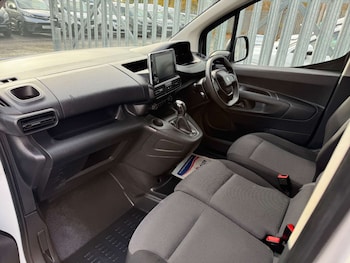 Used Peugeot Partner 2021 for sale - 76625862: Photo
