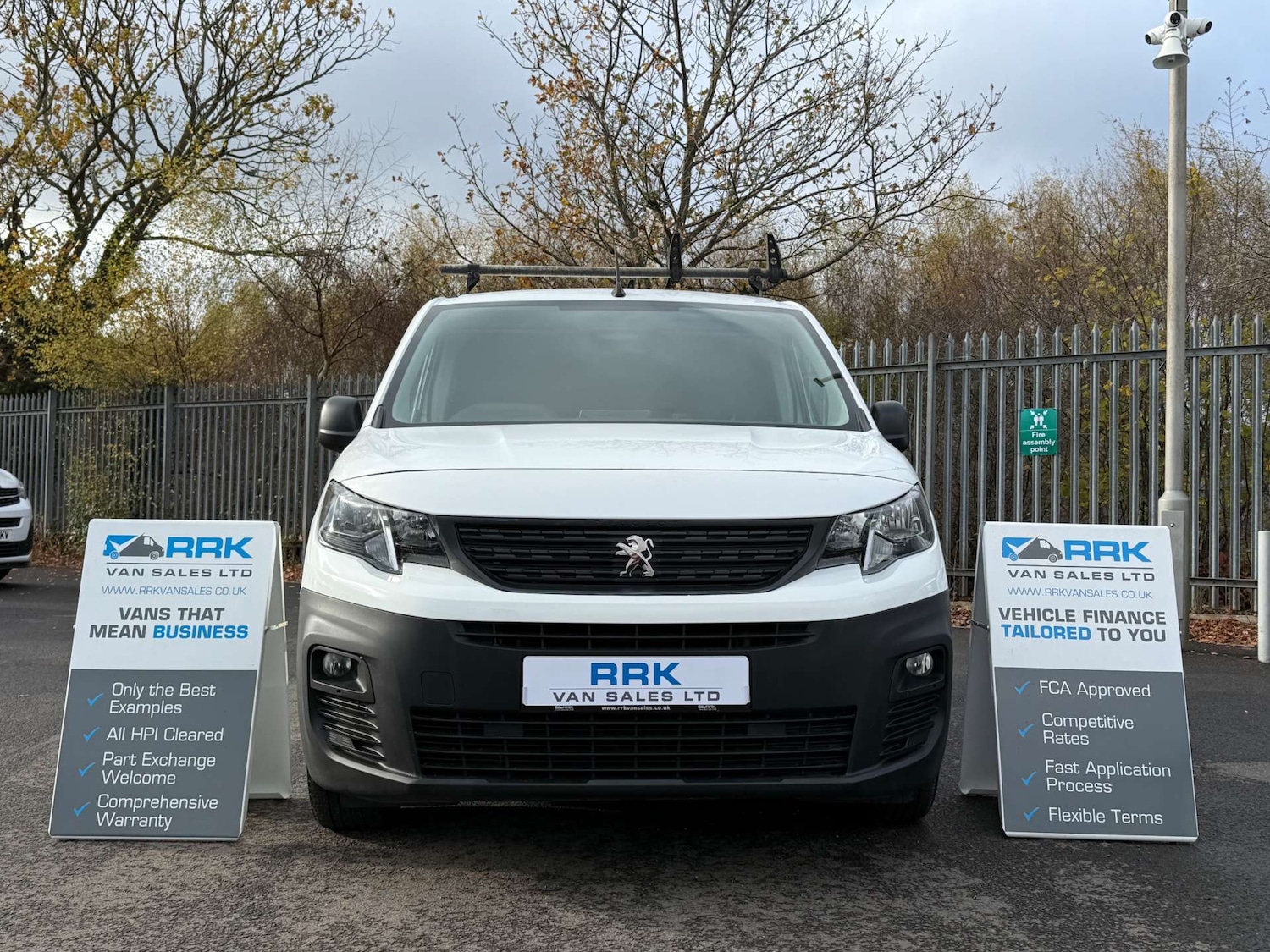 Used Peugeot Partner 2021 for sale - 76625862: Photo 5