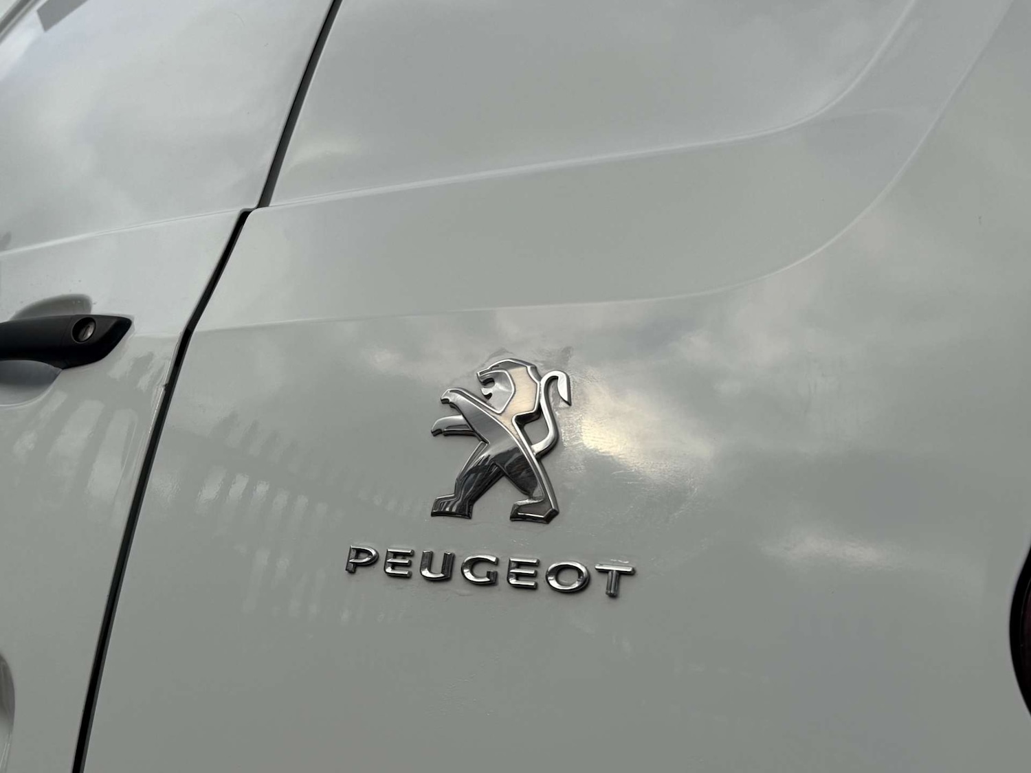 Used Peugeot Partner 2021 for sale - 76625862: Photo 7