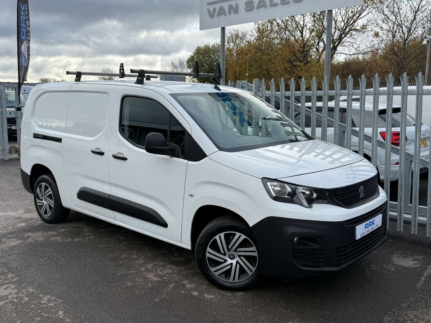 Used Peugeot Partner 2021 for sale - 76625862: Photo 8