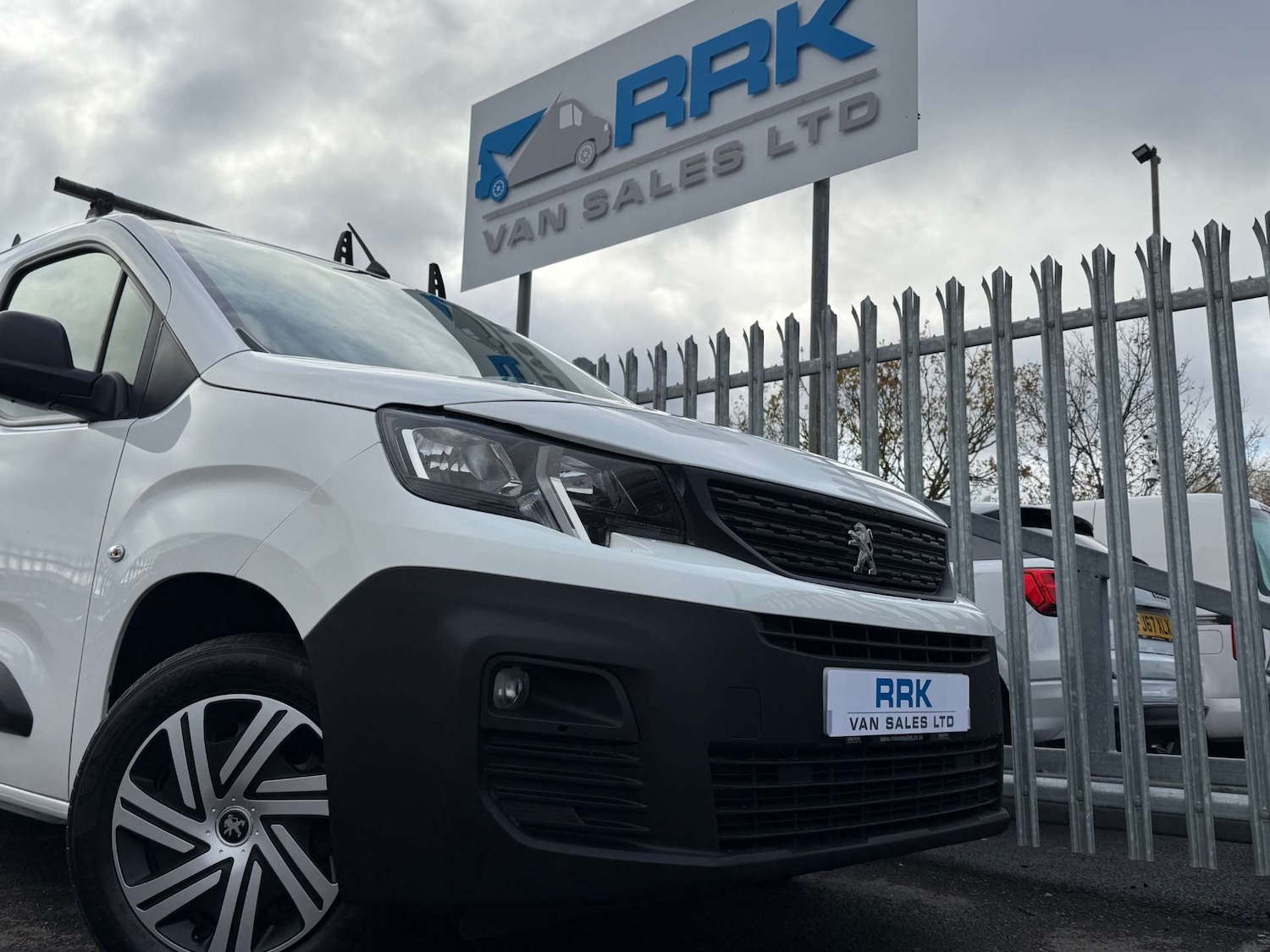 Used Peugeot Partner 2021 for sale - 76625862: Photo 9