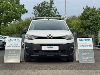 Used Citroen Berlingo 2022 for sale - 75271404: Photo