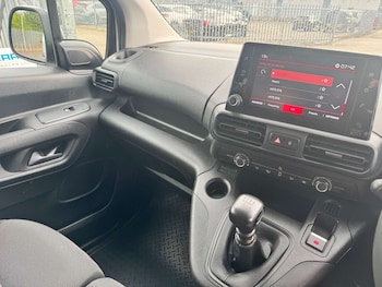 Used Citroen Berlingo 2022 for sale - 75271404: Photo