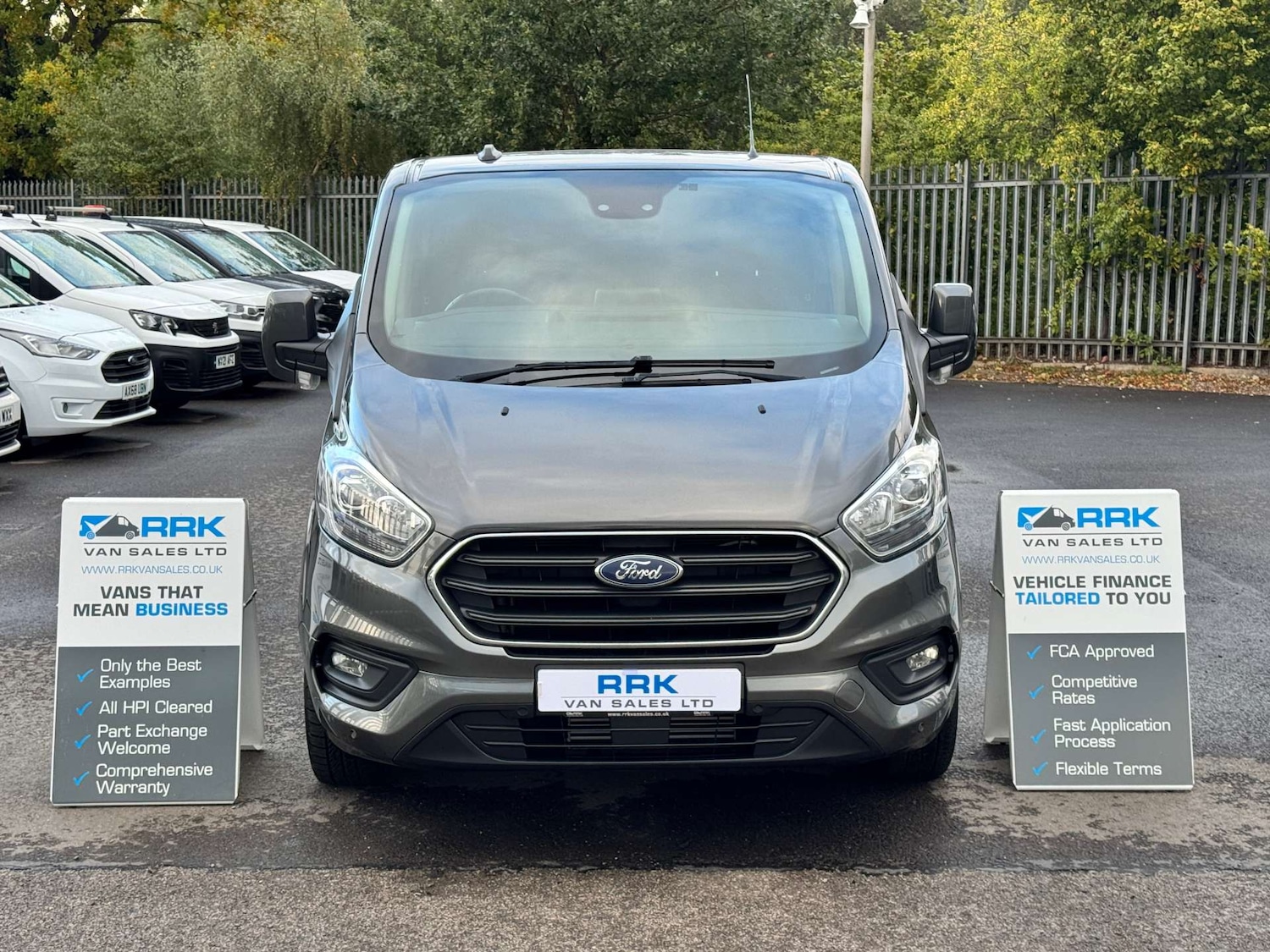 Used Ford Transit Custom 2021 for sale - 76600721: Photo 10