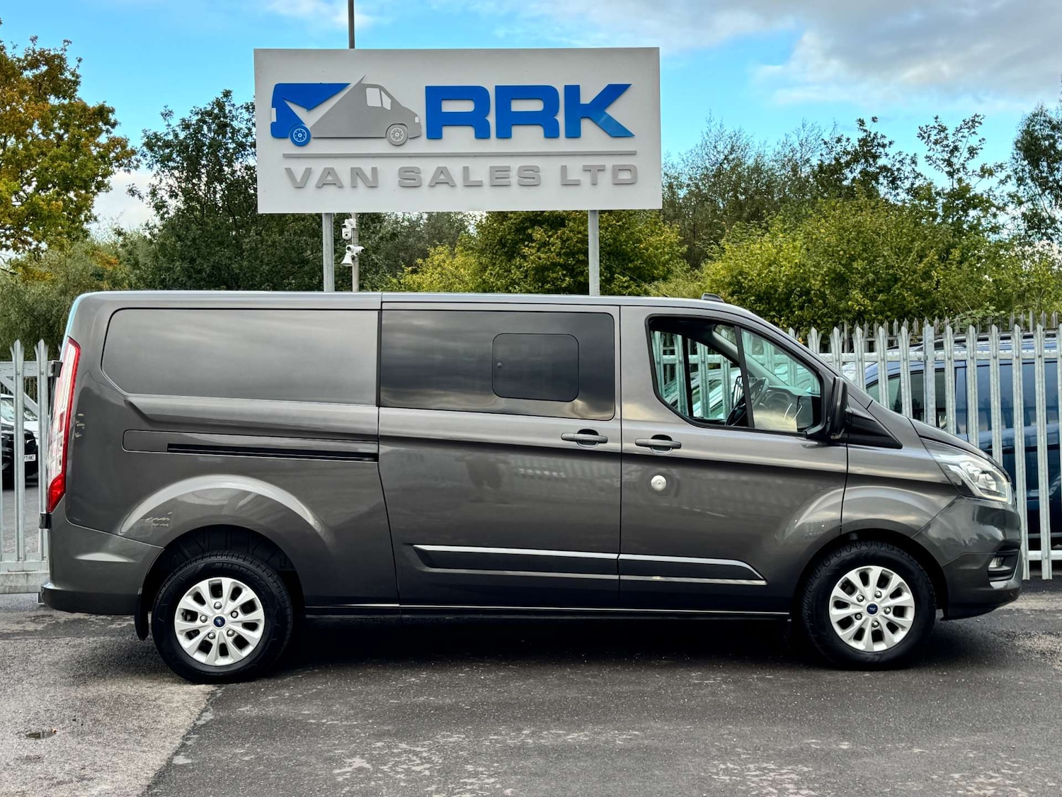 Used Ford Transit Custom 2021 for sale - 76600721: Photo 13