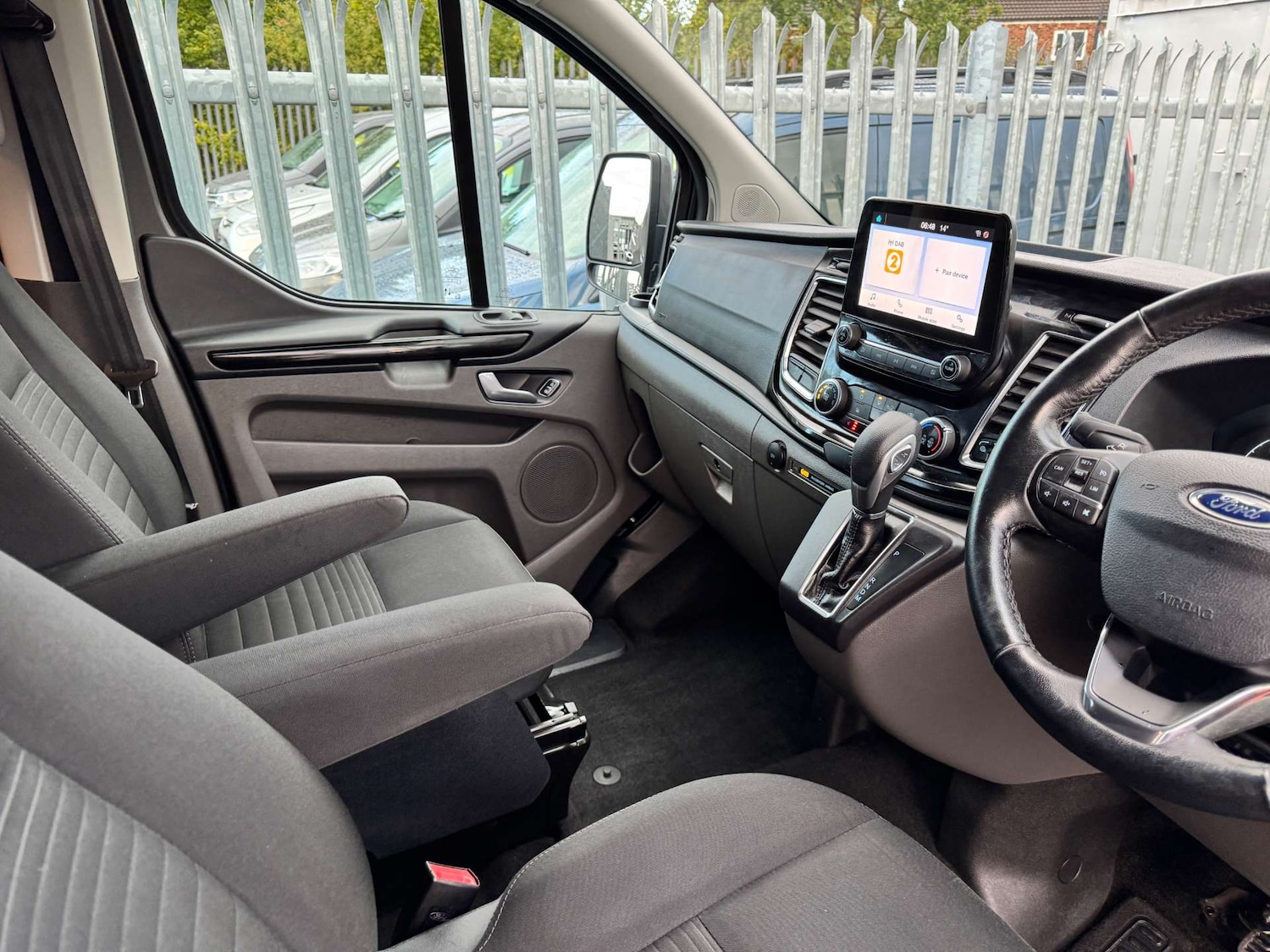 Used Ford Transit Custom 2021 for sale - 76600721: Photo 16