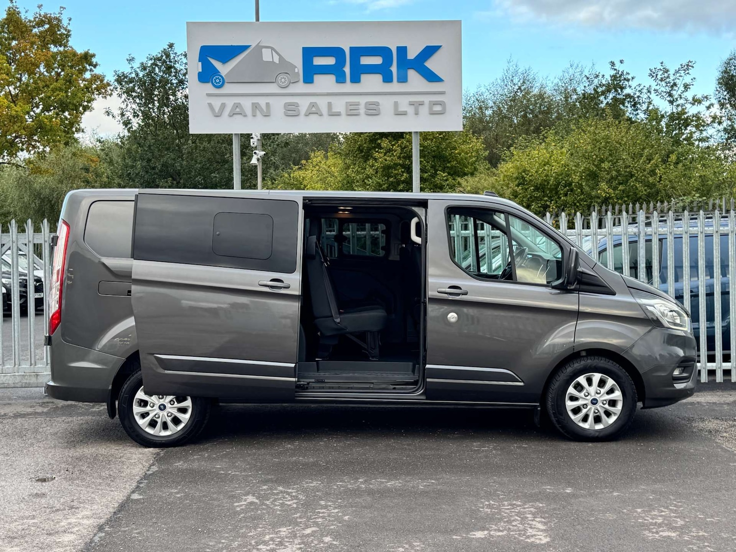 Used Ford Transit Custom 2021 for sale - 76600721: Photo 17