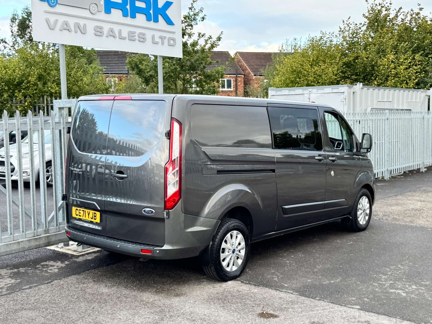 Used Ford Transit Custom 2021 for sale - 76600721: Photo 18