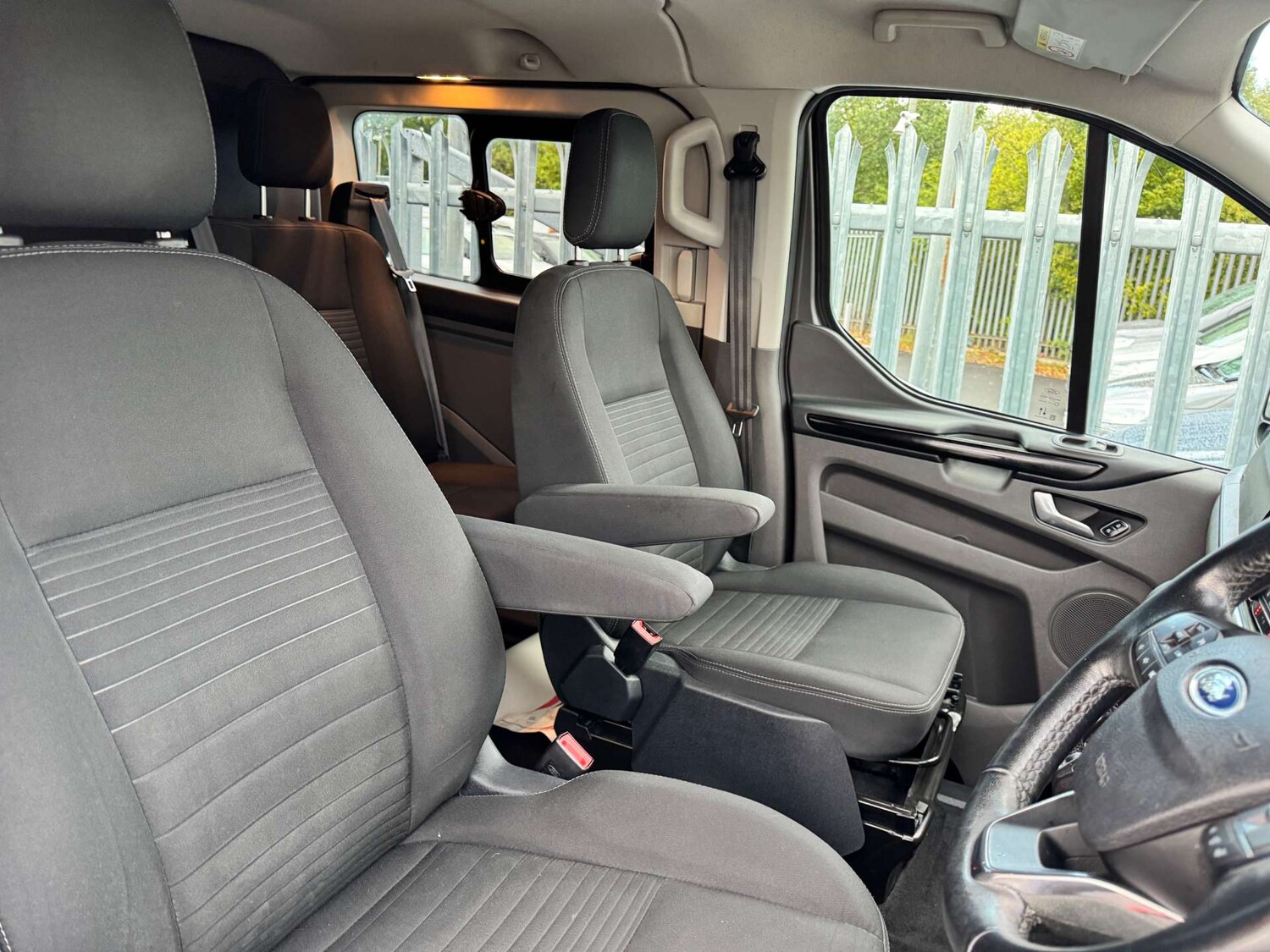 Used Ford Transit Custom 2021 for sale - 76600721: Photo 19