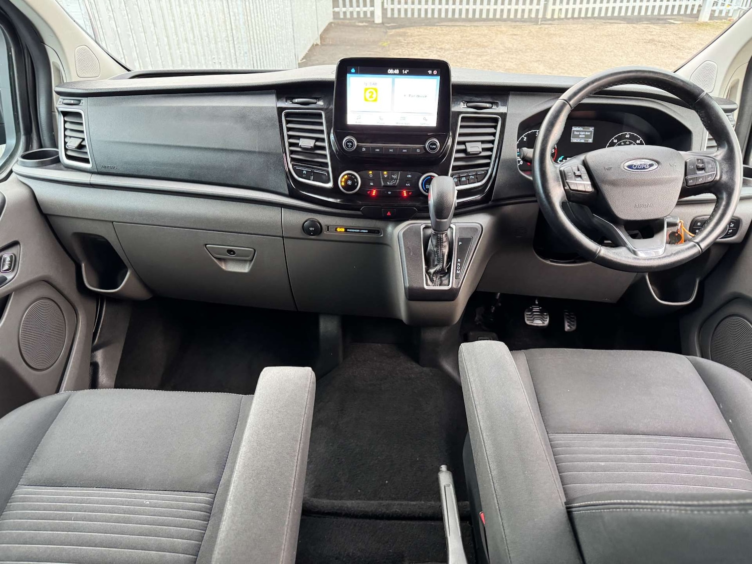 Used Ford Transit Custom 2021 for sale - 76600721: Photo 2