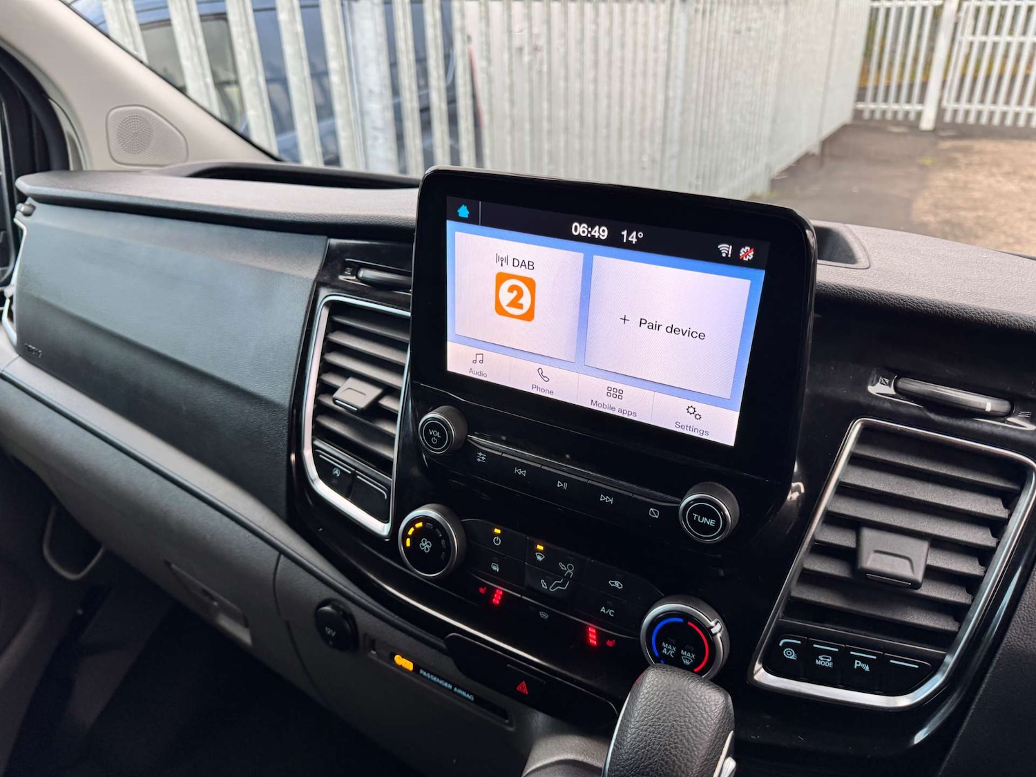 Used Ford Transit Custom 2021 for sale - 76600721: Photo 21