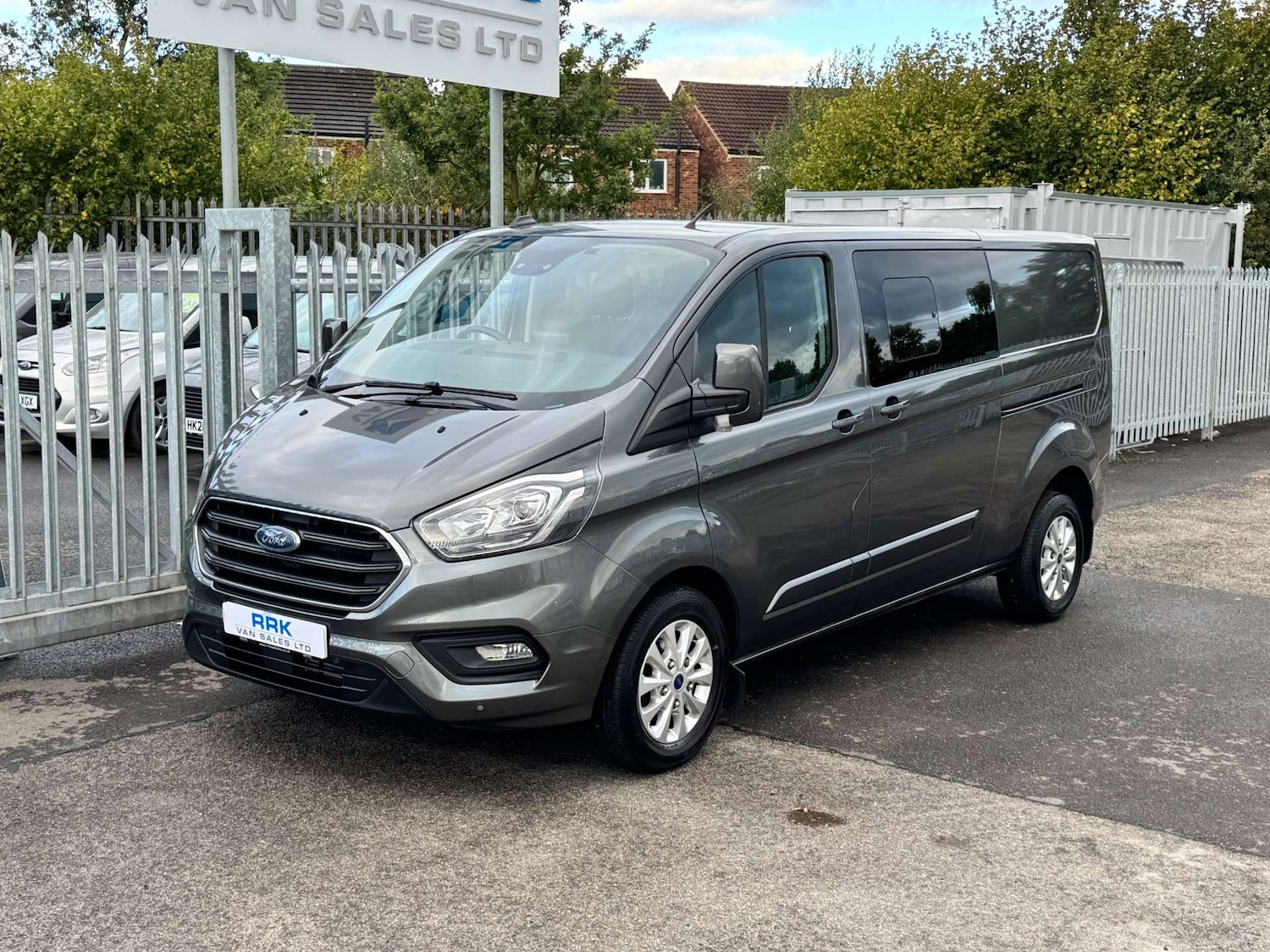 Used Ford Transit Custom 2021 for sale - 76600721: Photo 26