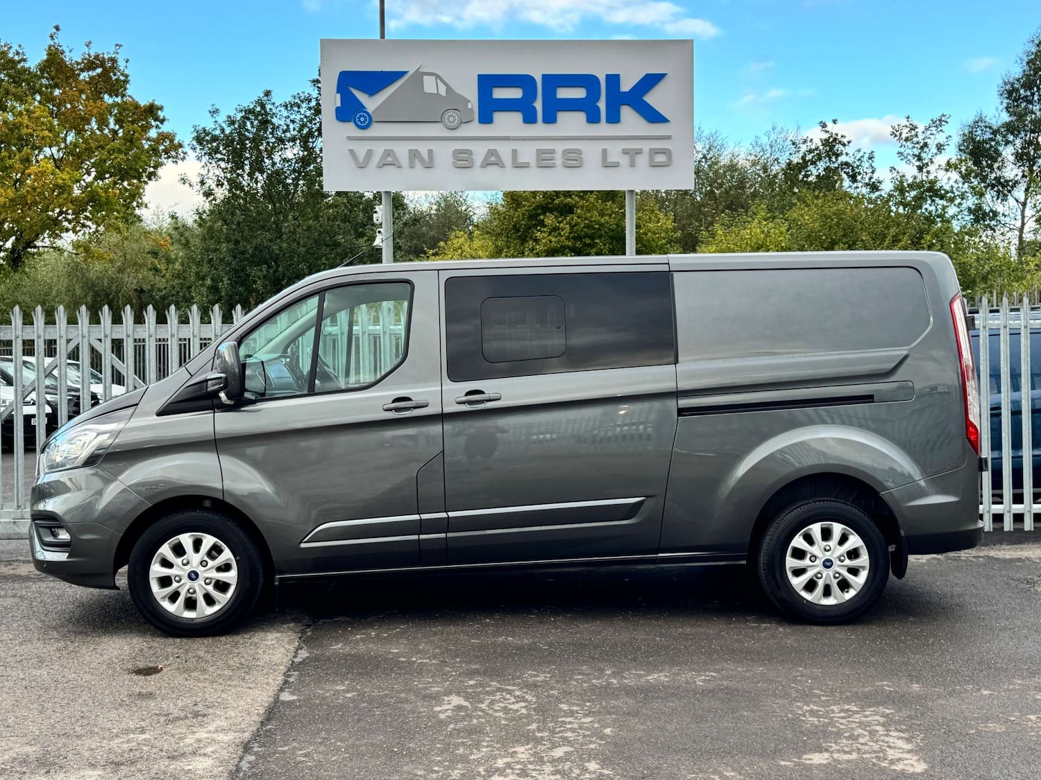 Used Ford Transit Custom 2021 for sale - 76600721: Photo 27