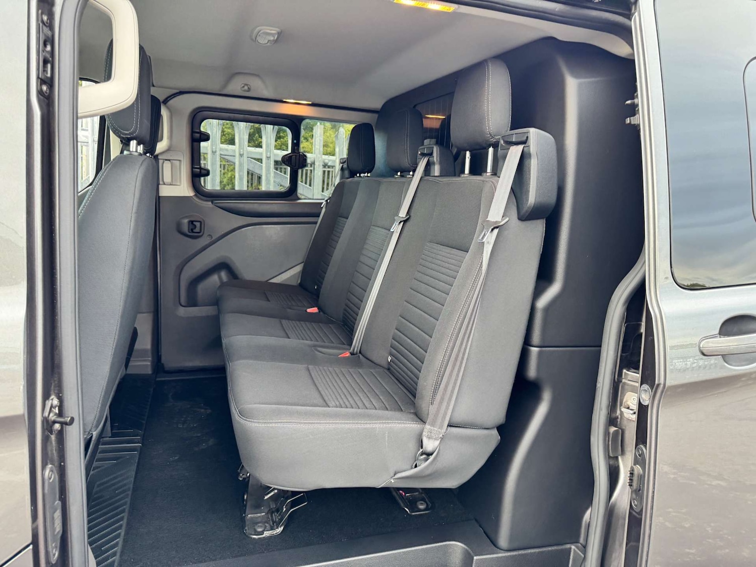 Used Ford Transit Custom 2021 for sale - 76600721: Photo 28