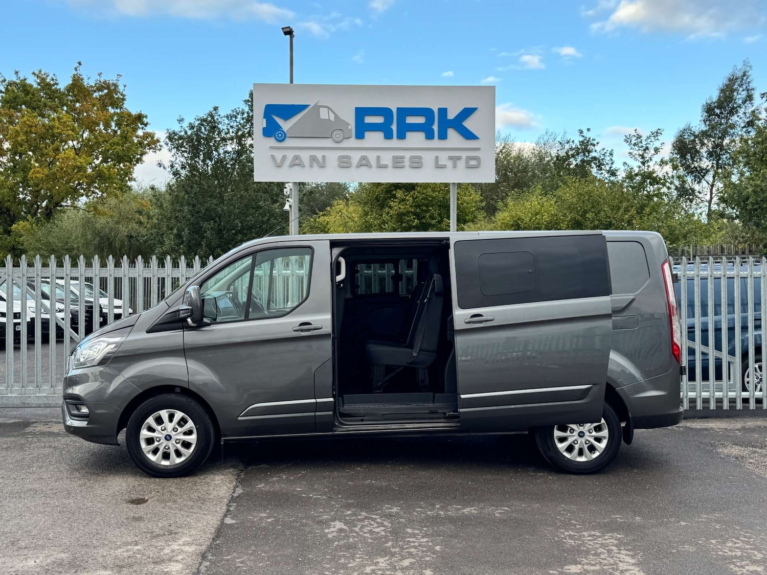 Used Ford Transit Custom 2021 for sale - 76600721: Photo 3