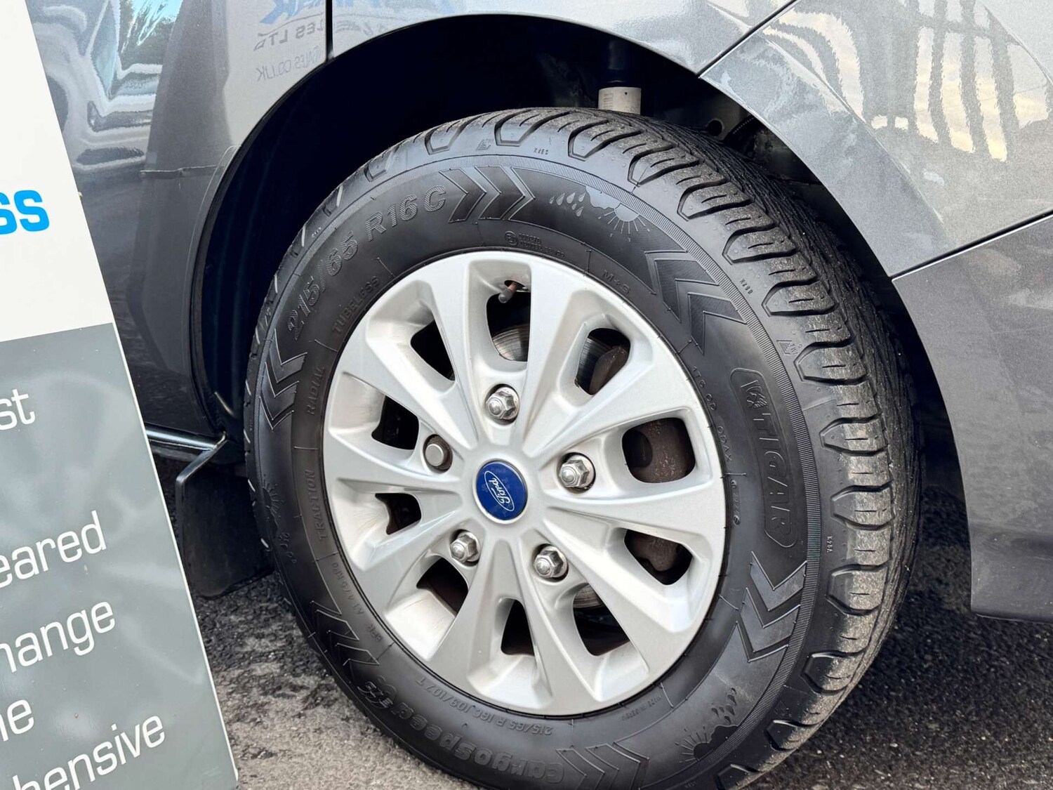 Used Ford Transit Custom 2021 for sale - 76600721: Photo 5