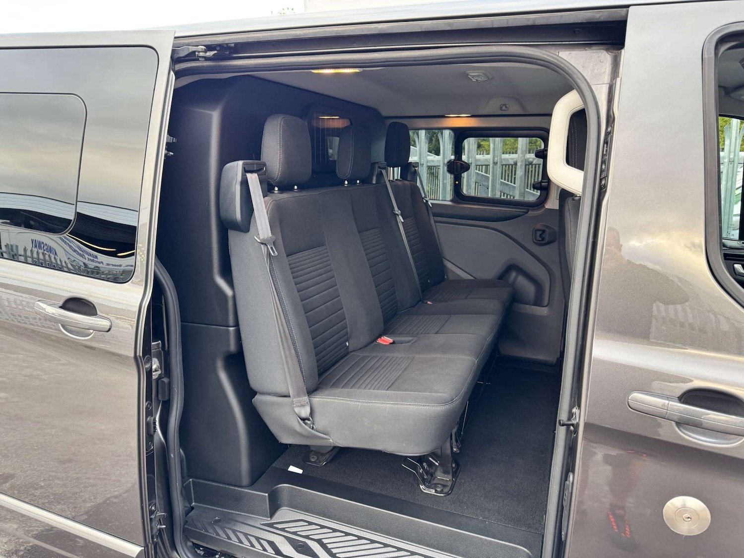 Used Ford Transit Custom 2021 for sale - 76600721: Photo 7