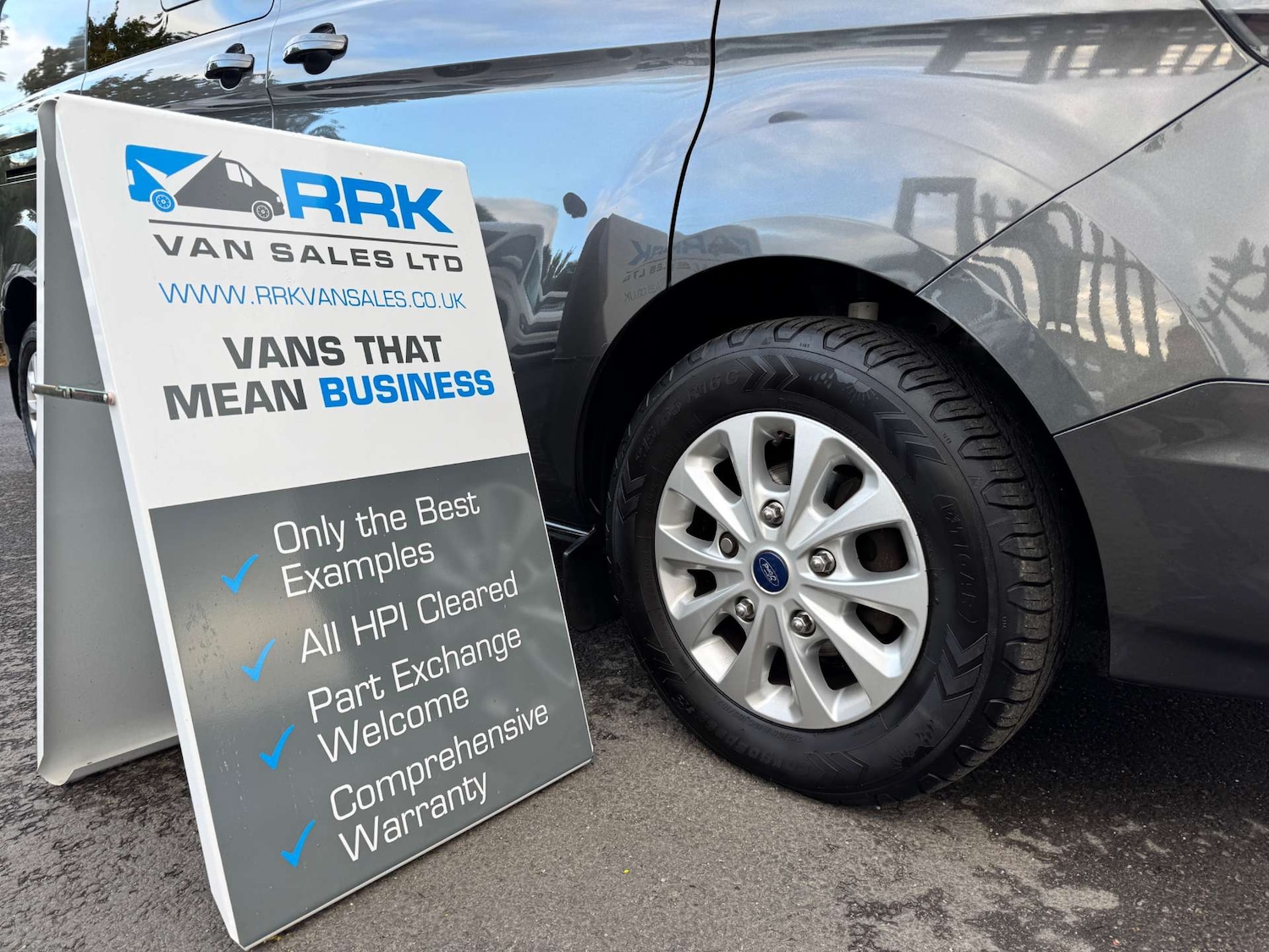 Used Ford Transit Custom 2021 for sale - 76600721: Photo 8