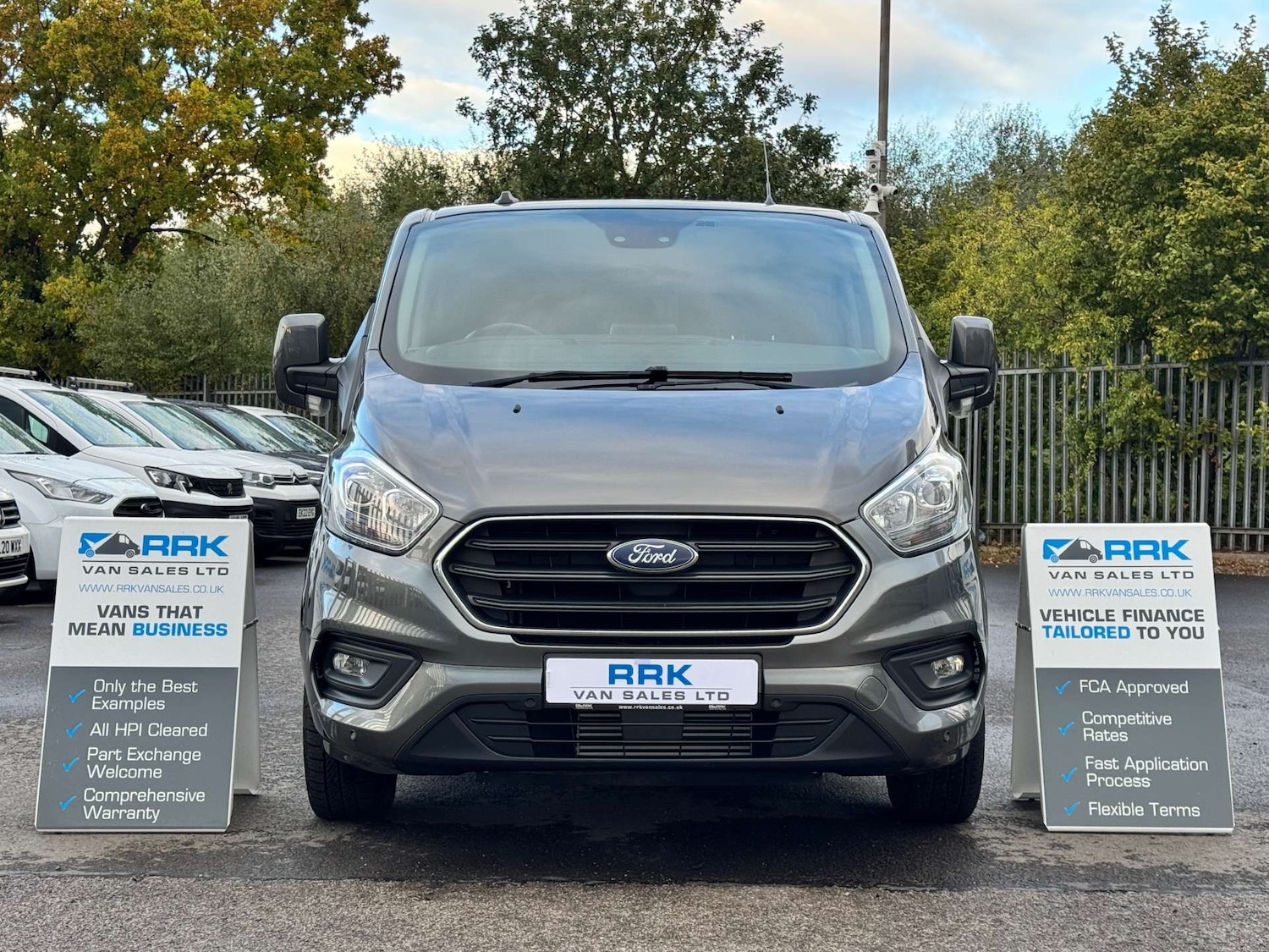 Used Ford Transit Custom 2021 for sale - 76600721: Photo 9