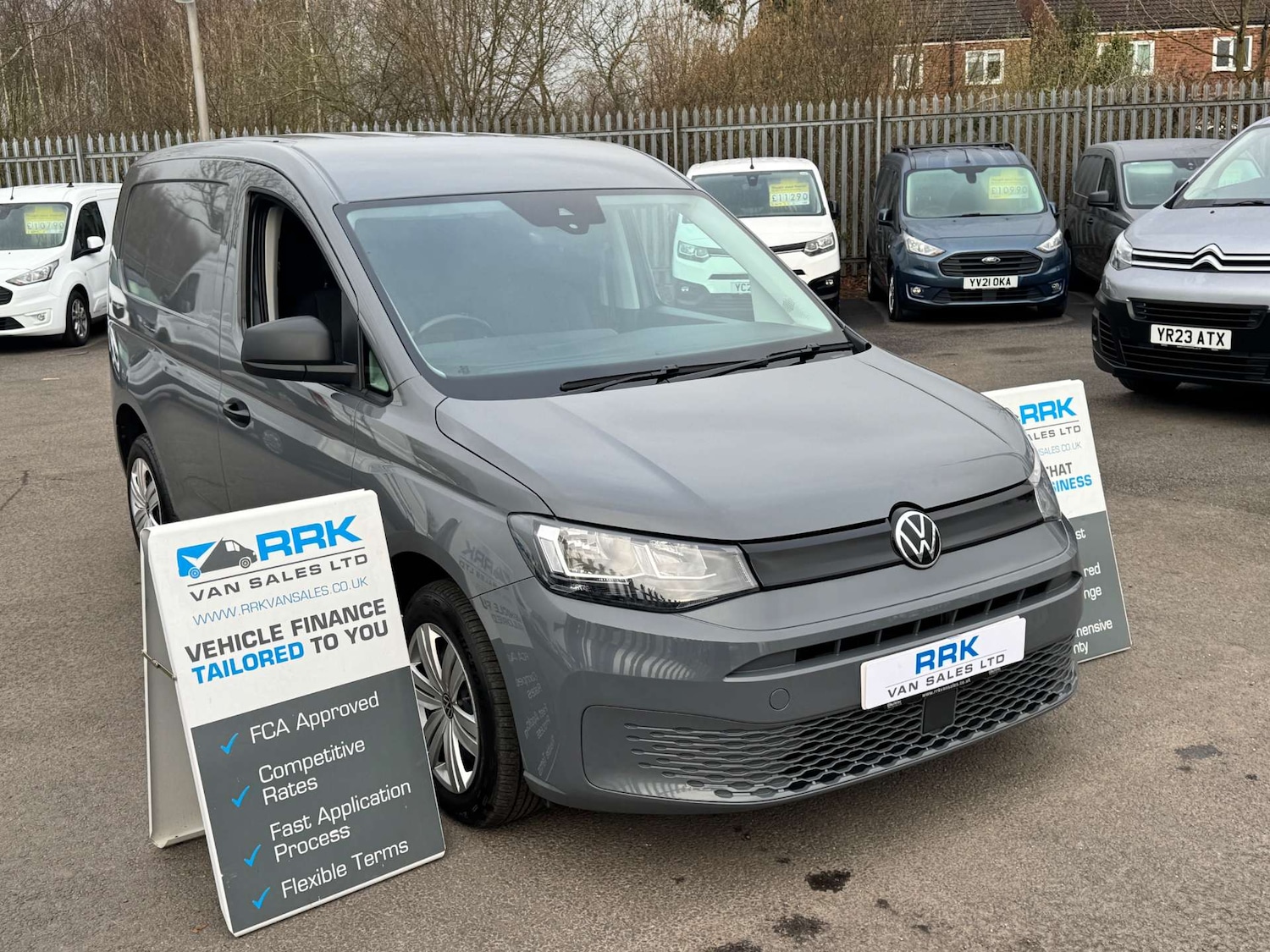 Used Volkswagen Caddy 2022 for sale - 77964847: Photo 10