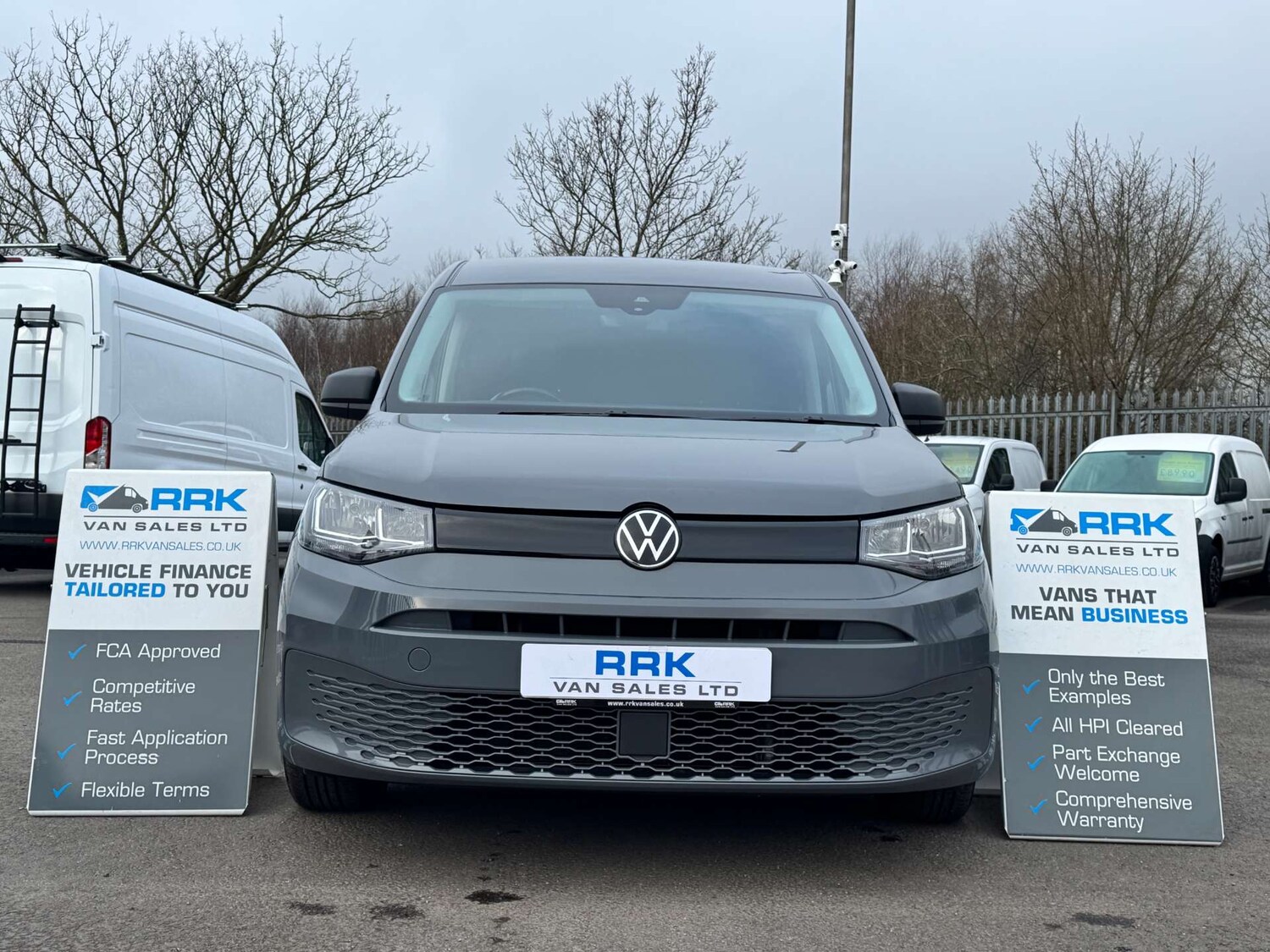 Used Volkswagen Caddy 2022 for sale - 77964847: Photo 13