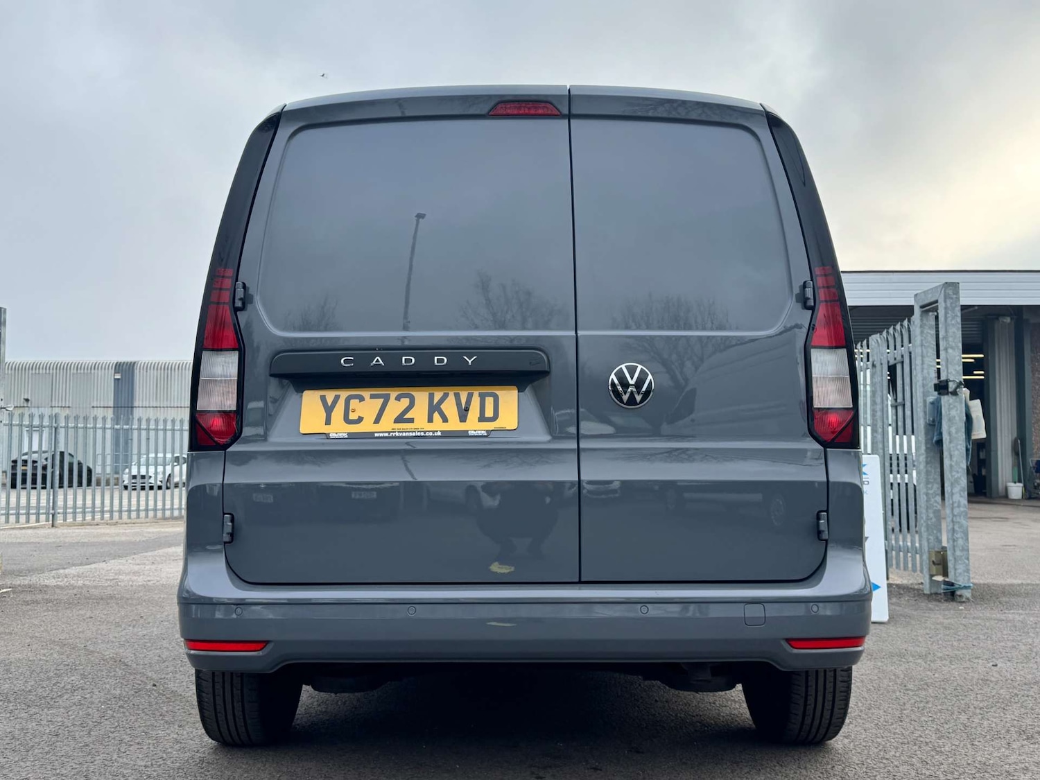 Used Volkswagen Caddy 2022 for sale - 77964847: Photo 15