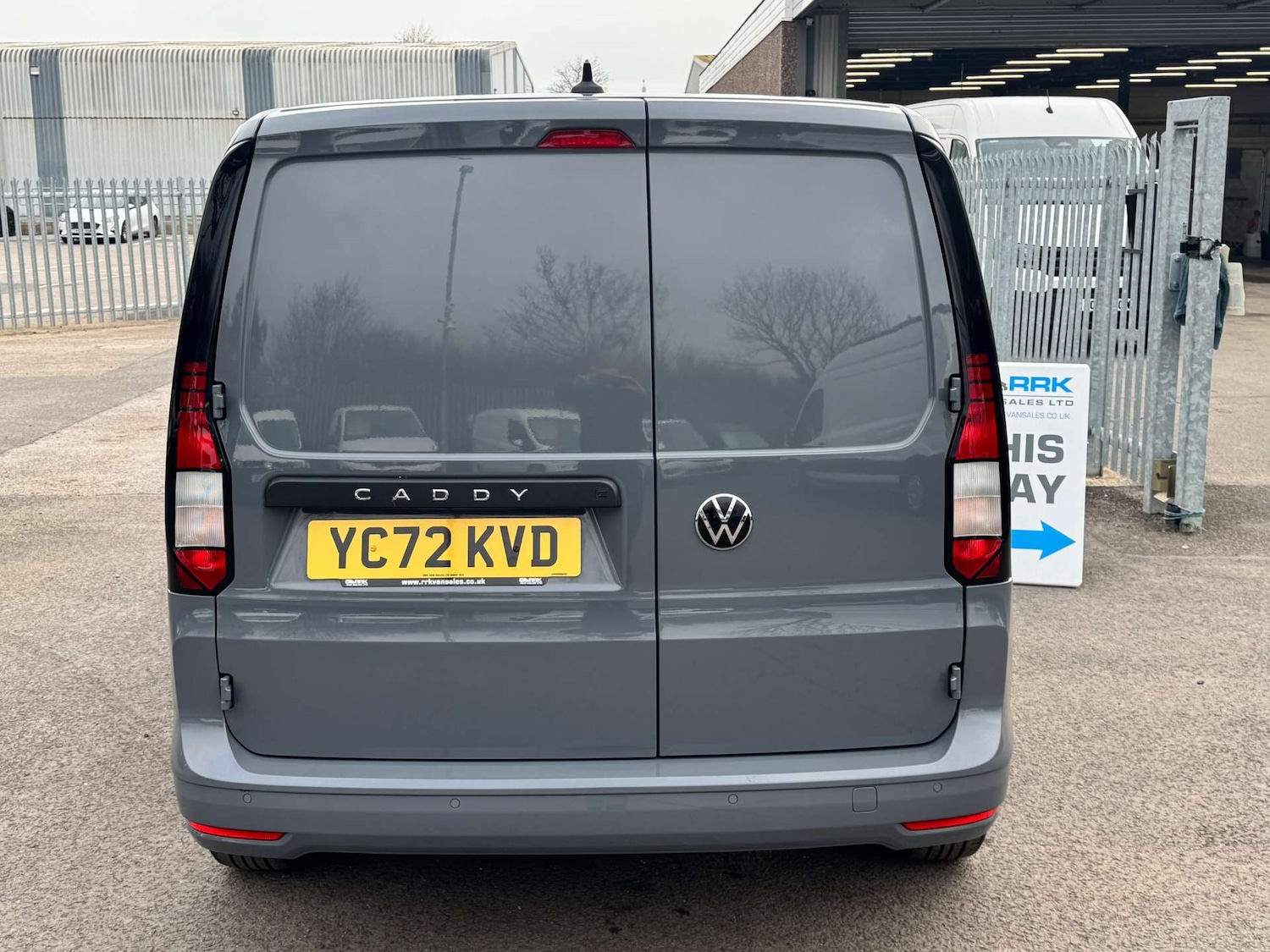 Used Volkswagen Caddy 2022 for sale - 77964847: Photo 16