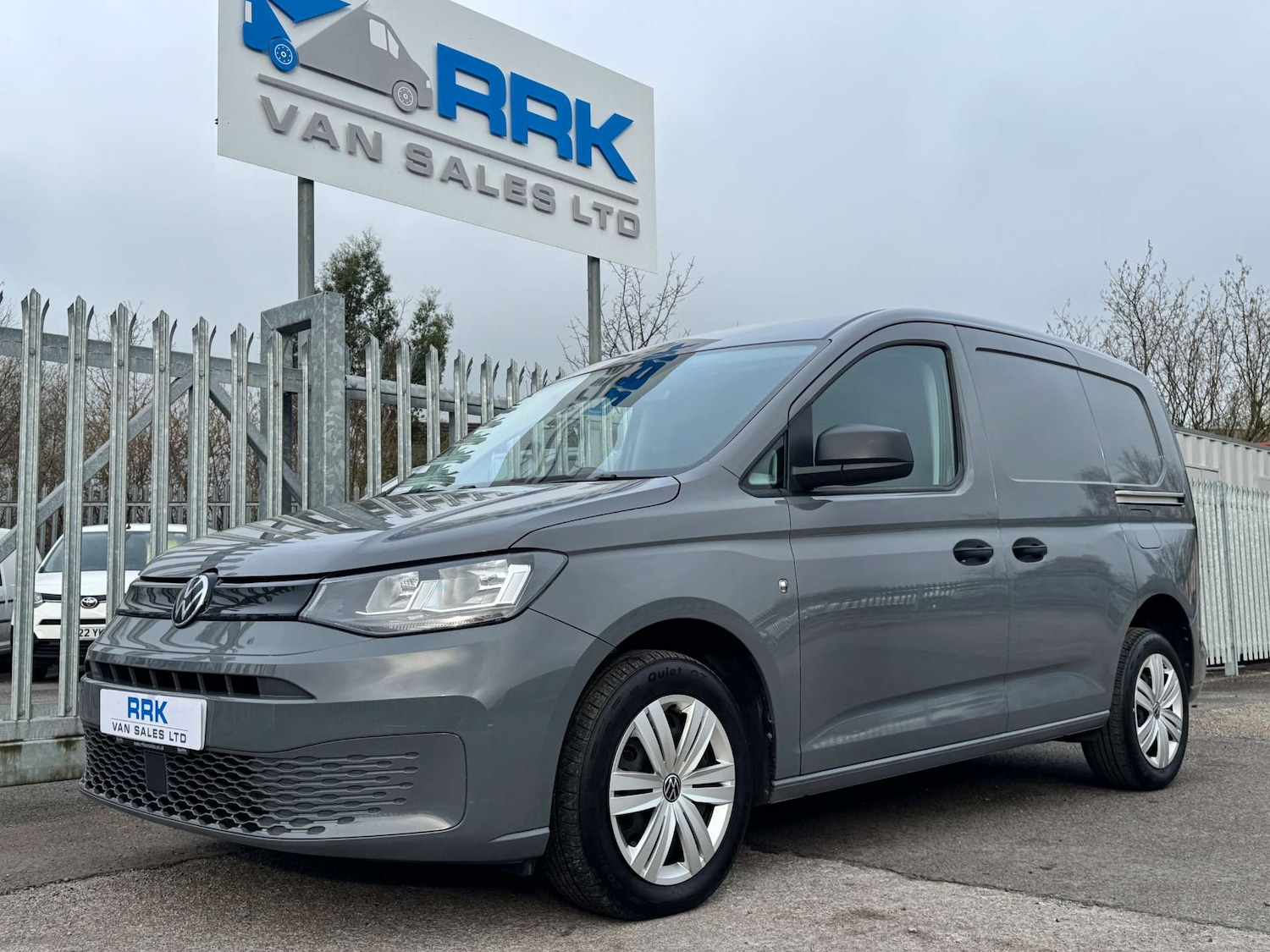 Used Volkswagen Caddy 2022 for sale - 77964847: Photo 20