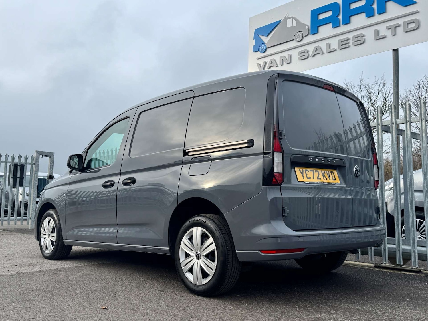 Used Volkswagen Caddy 2022 for sale - 77964847: Photo 21