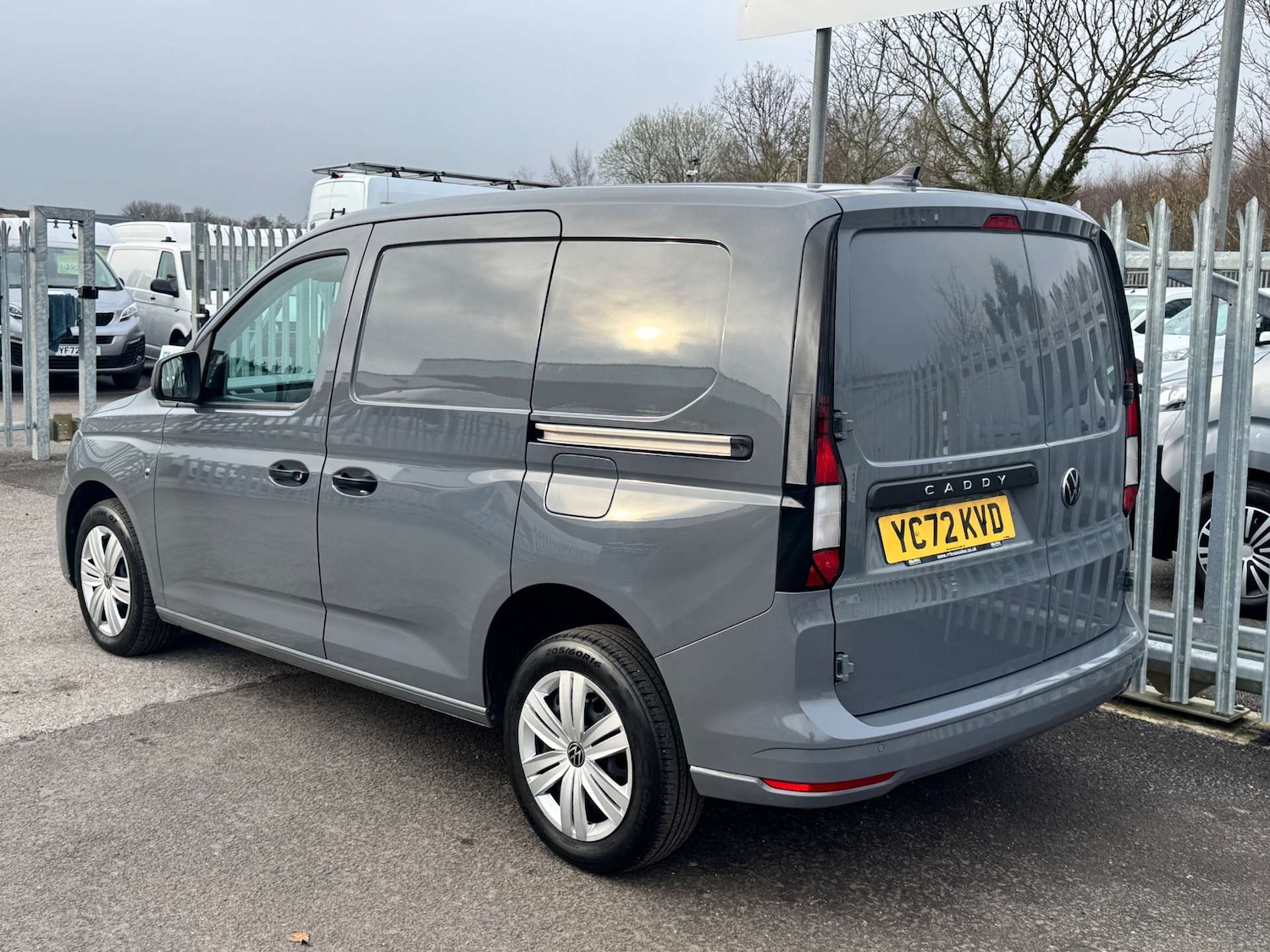 Used Volkswagen Caddy 2022 for sale - 77964847: Photo 22