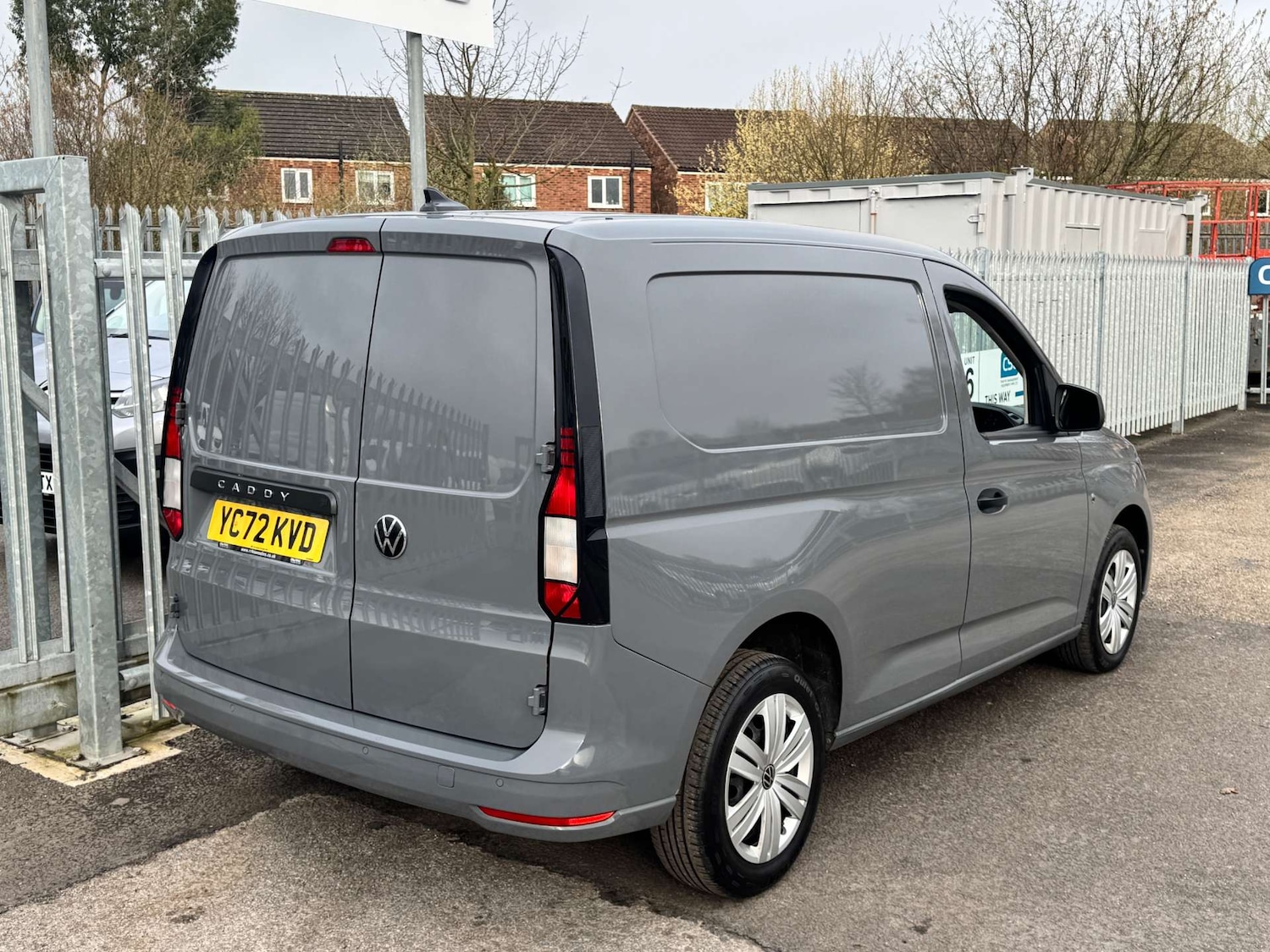Used Volkswagen Caddy 2022 for sale - 77964847: Photo 24