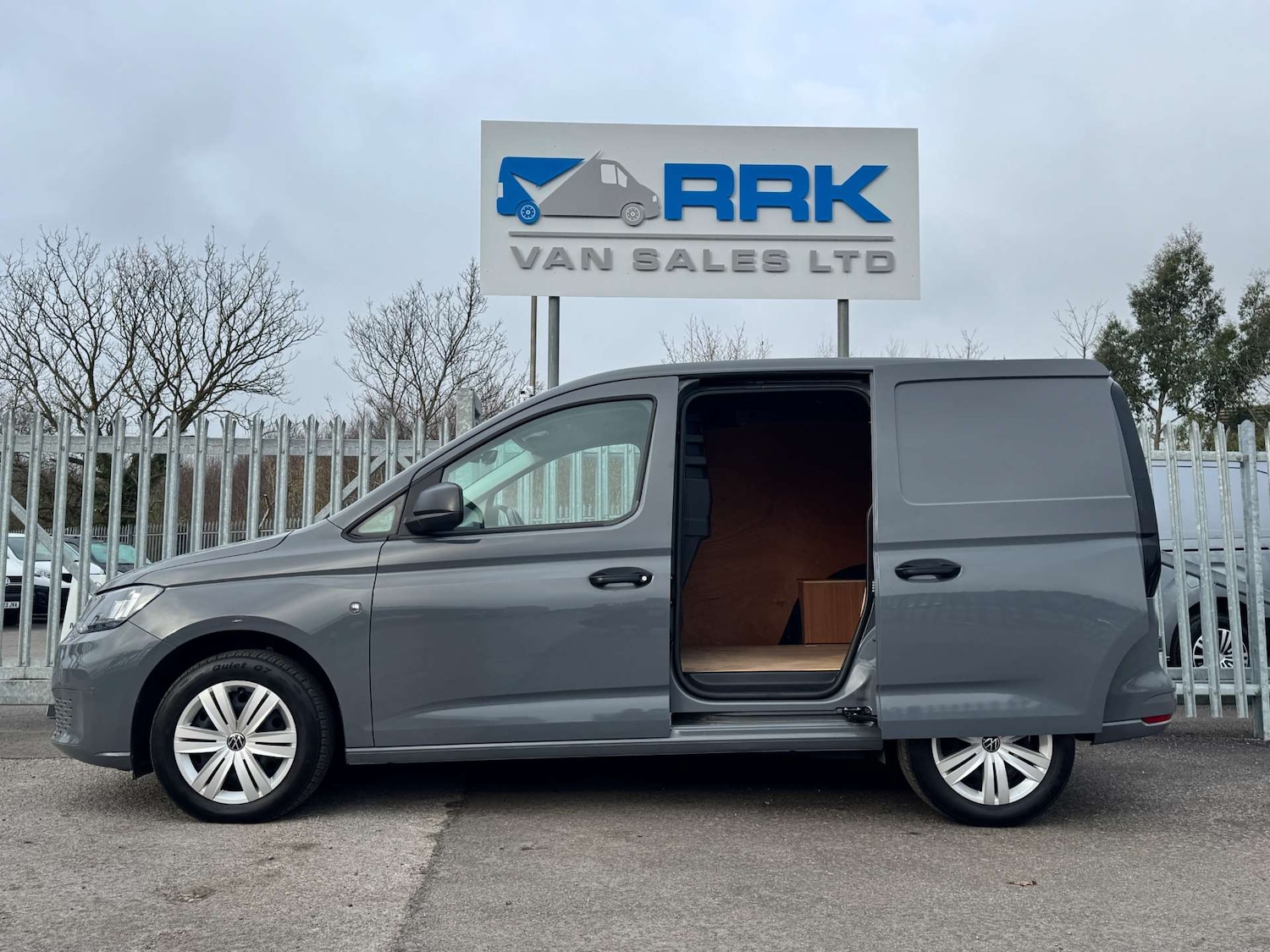 Used Volkswagen Caddy 2022 for sale - 77964847: Photo 3