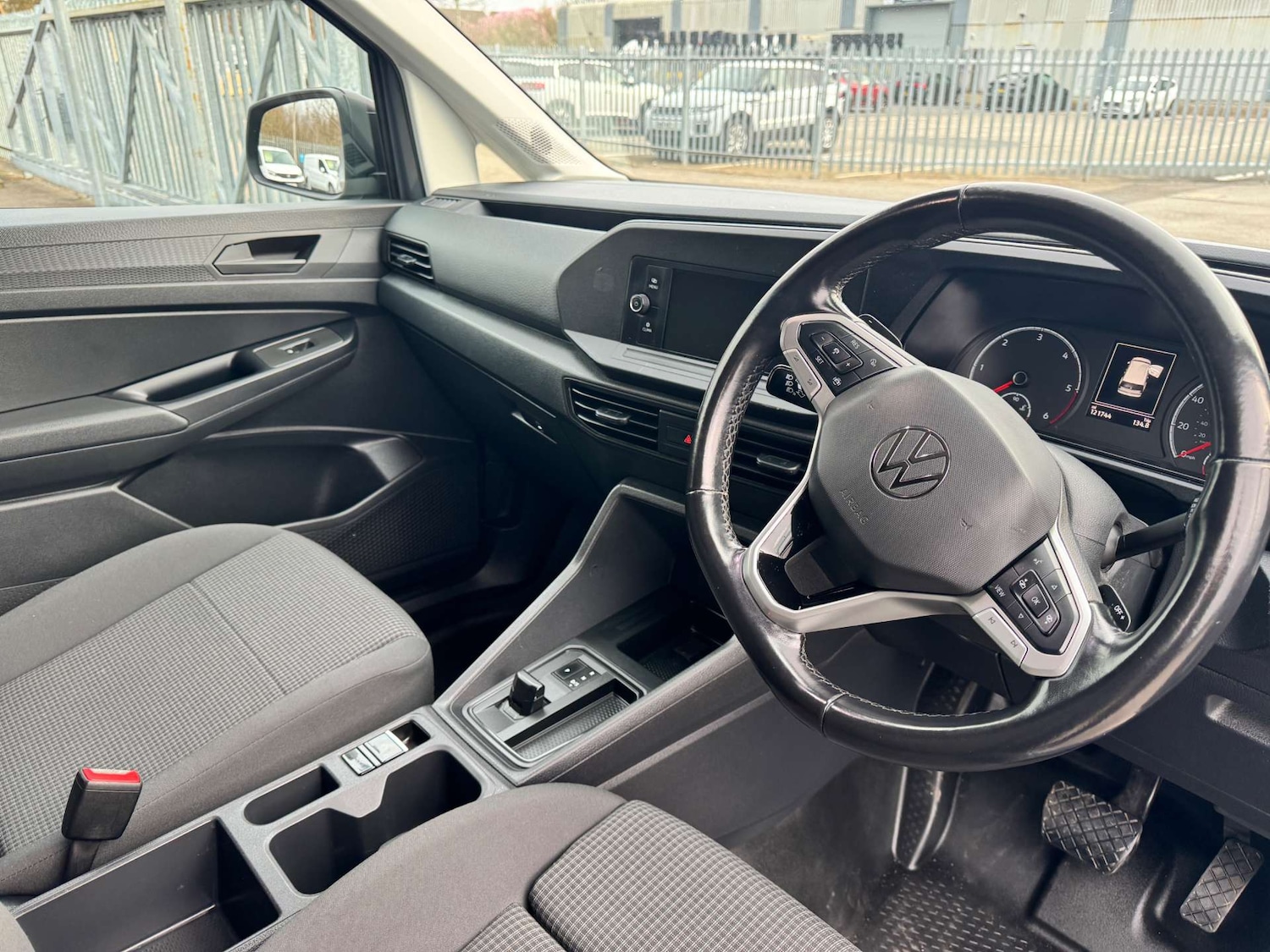 Used Volkswagen Caddy 2022 for sale - 77964847: Photo 5