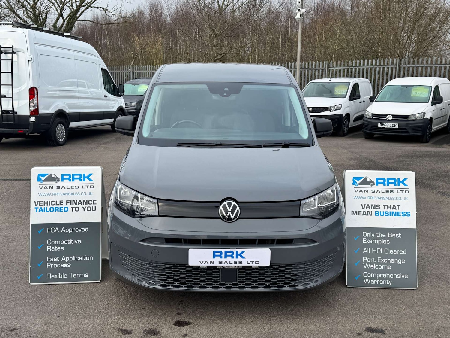 Used Volkswagen Caddy 2022 for sale - 77964847: Photo 9