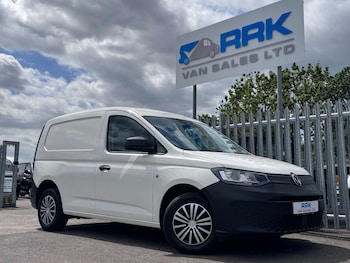 Used Volkswagen Caddy 2022 for sale - 79153742: Photo