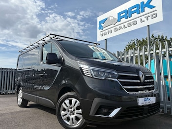 Used Renault Trafic 2022 for sale - 79525113: Photo