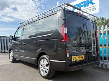 Used Renault Trafic 2022 for sale - 79525113: Photo