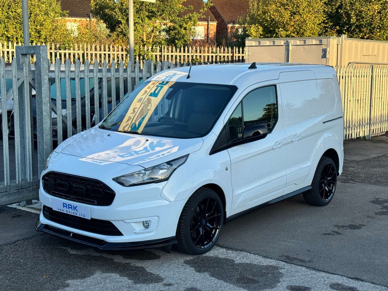 Used Ford Transit Connect 2021 for sale - 76884354: Photo 13
