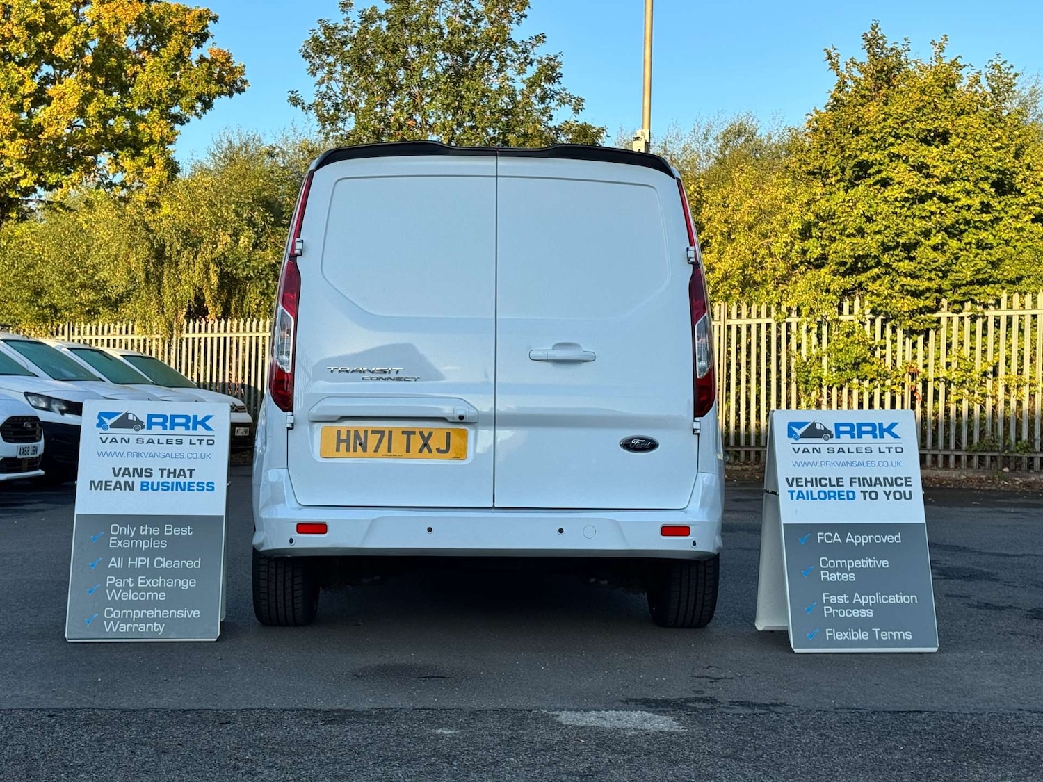 Used Ford Transit Connect 2021 for sale - 76884354: Photo 14