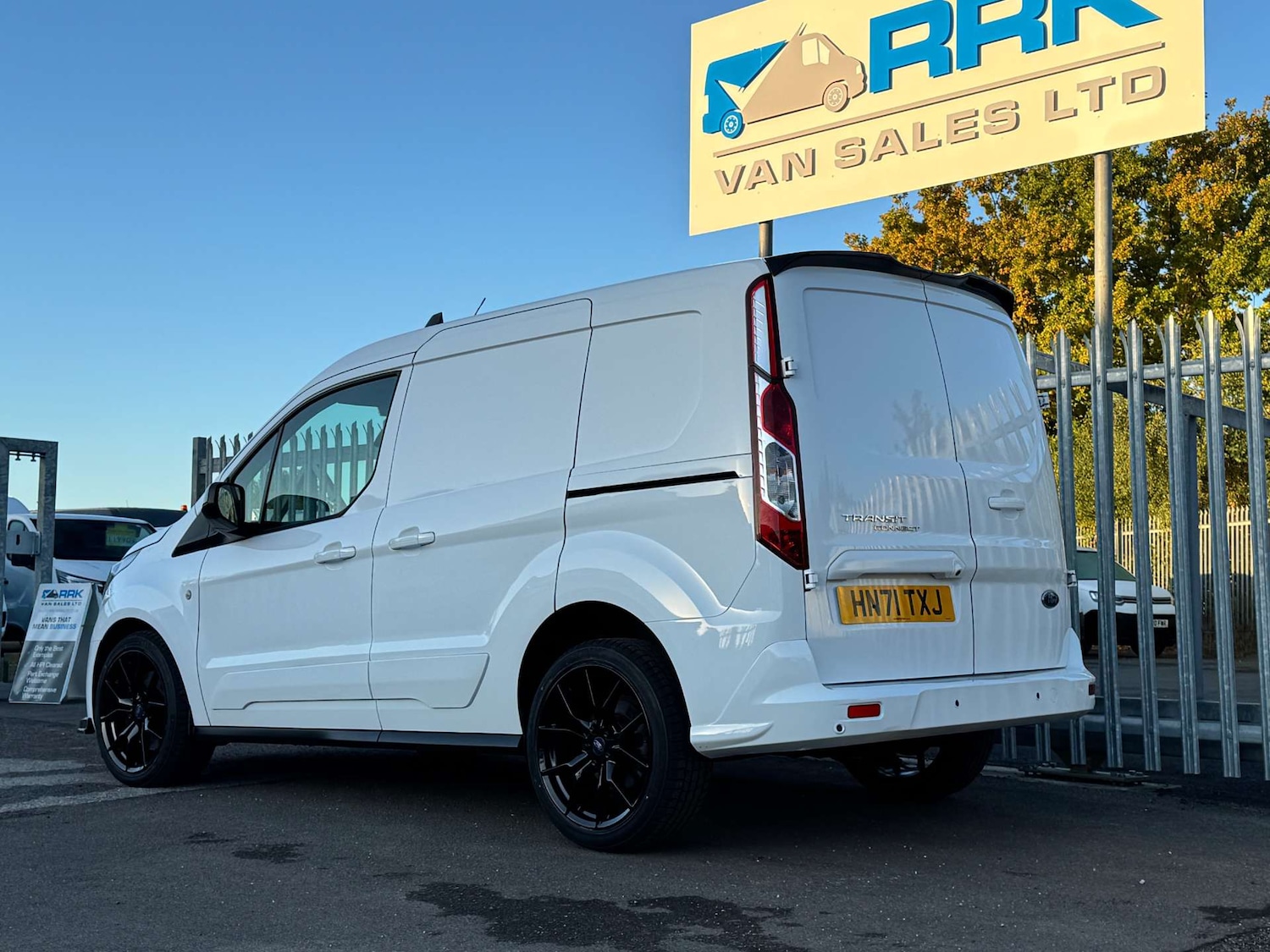 Used Ford Transit Connect 2021 for sale - 76884354: Photo 15