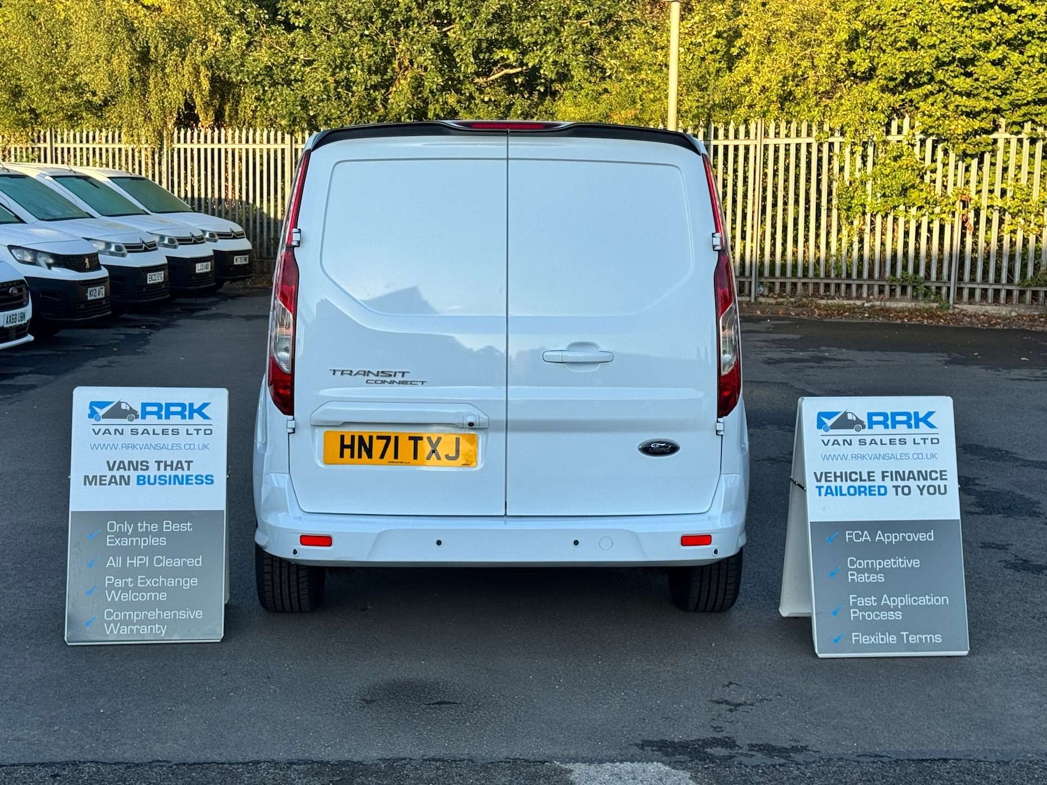 Used Ford Transit Connect 2021 for sale - 76884354: Photo 16