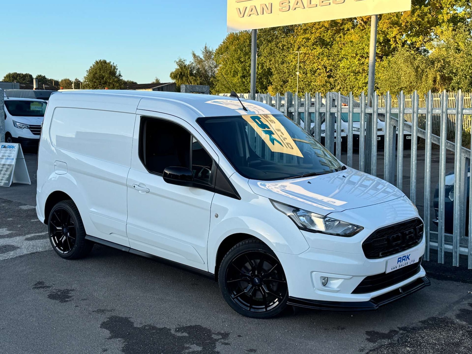 Used Ford Transit Connect 2021 for sale - 76884354: Photo 17