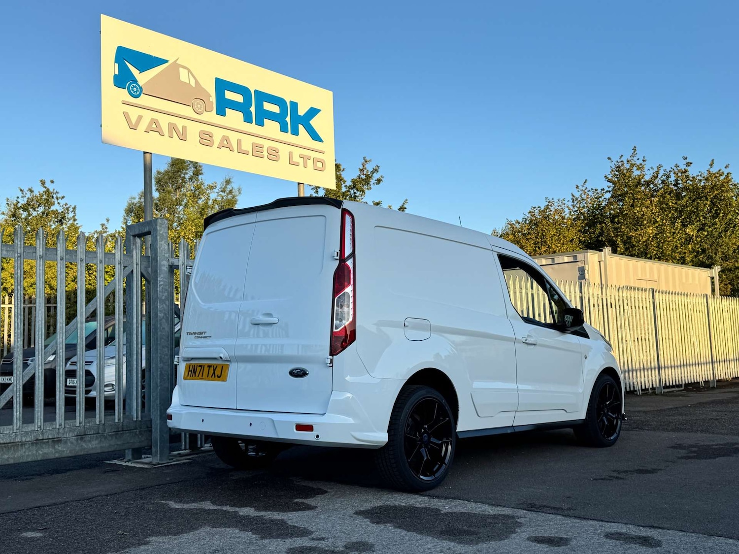 Used Ford Transit Connect 2021 for sale - 76884354: Photo 19