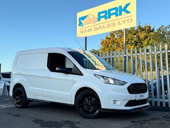 Ford Transit Connect feature image