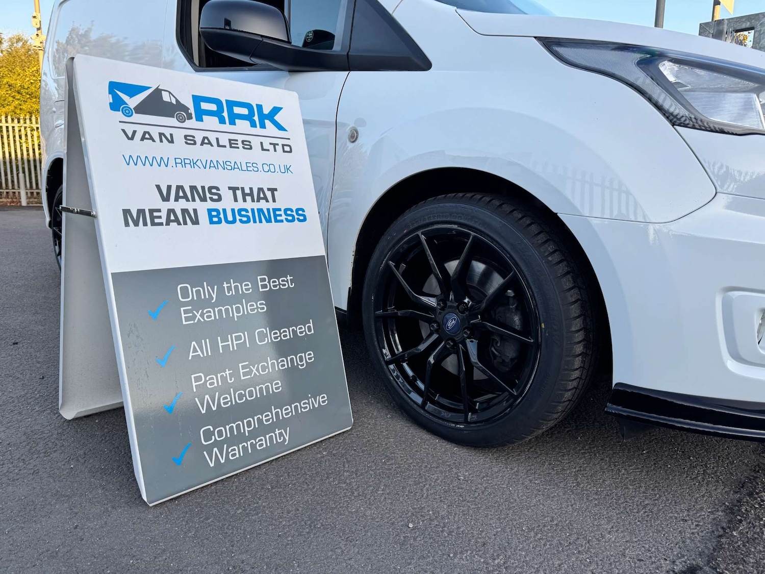 Used Ford Transit Connect 2021 for sale - 76884354: Photo 2