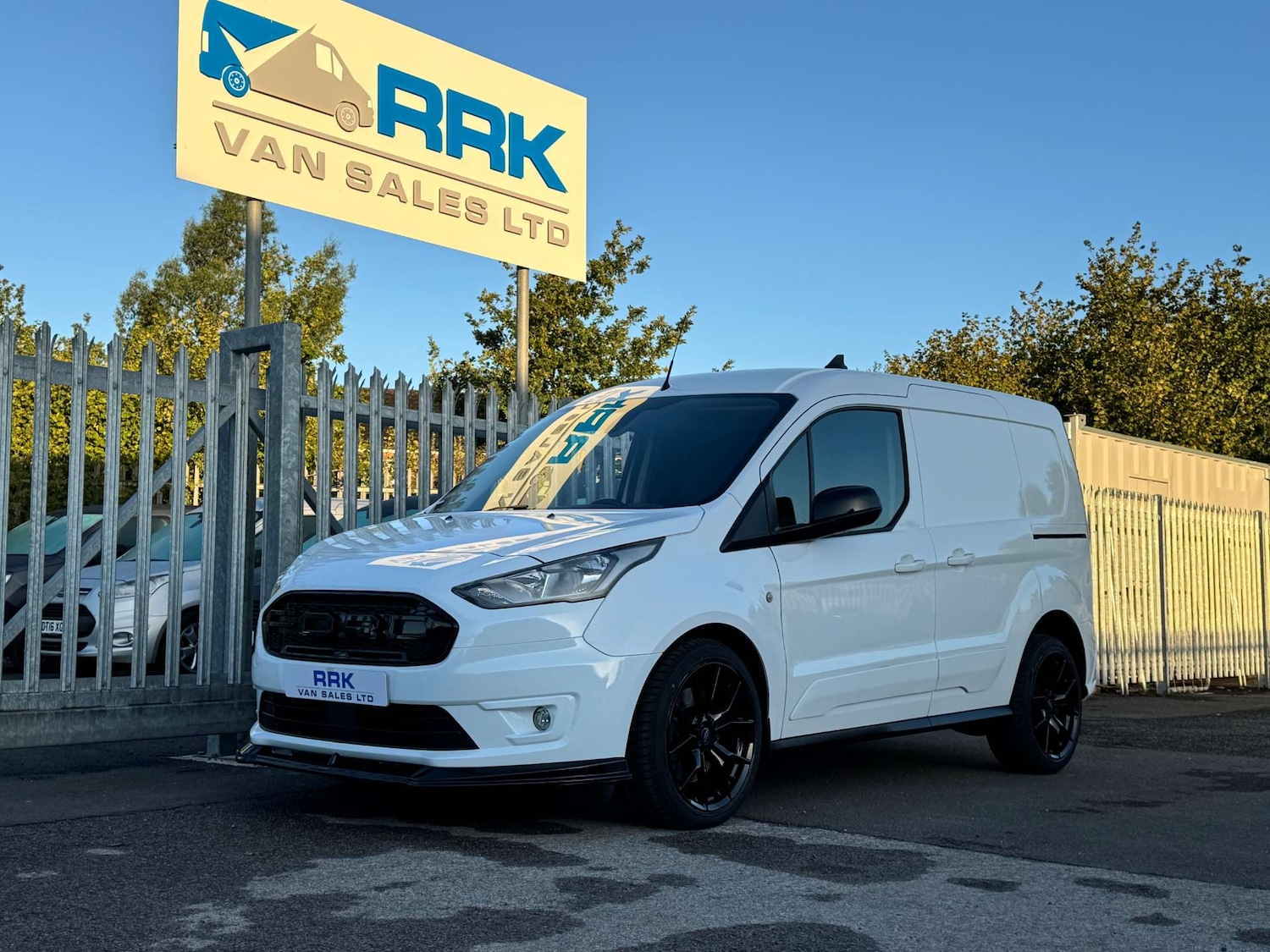 Used Ford Transit Connect 2021 for sale - 76884354: Photo 21